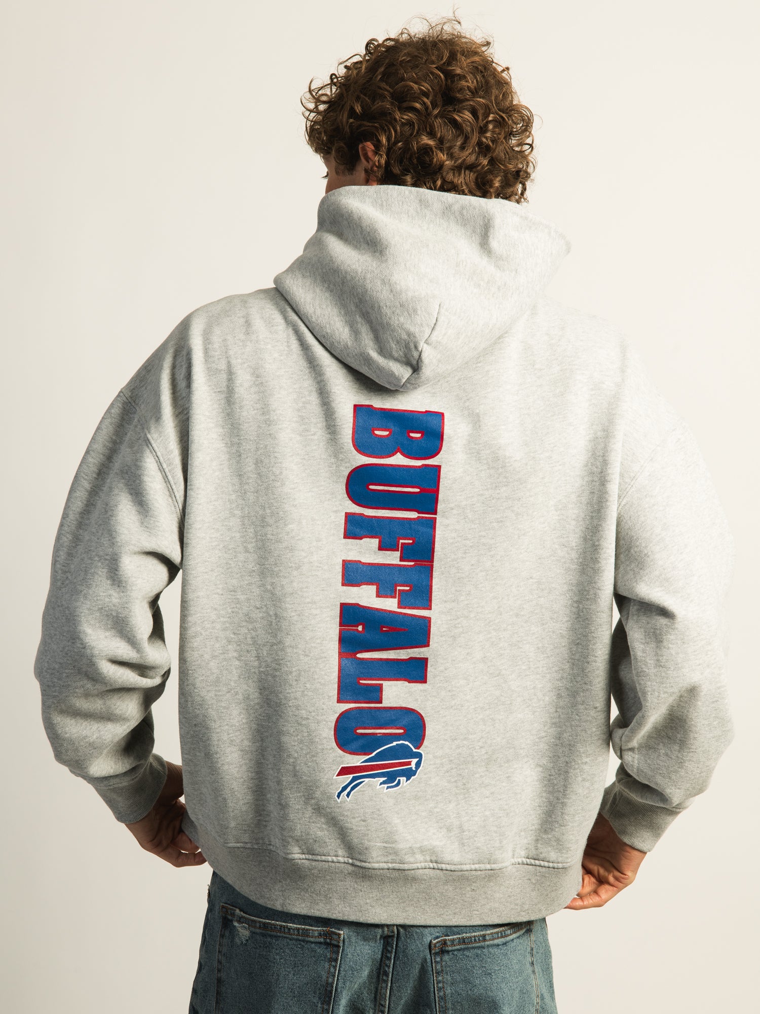 NFL BUFFALO BILLS PULLOVER HOODIE - Image 4