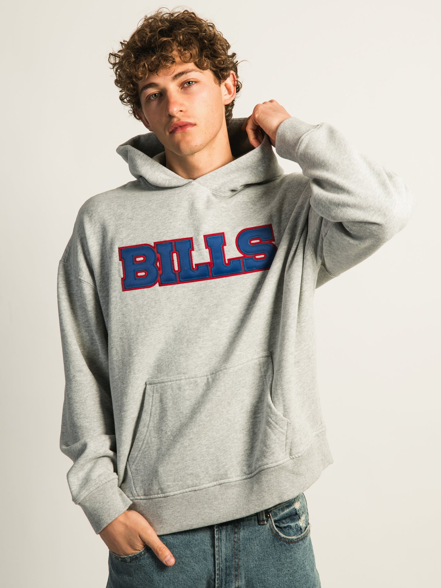 NFL BUFFALO BILLS PULLOVER HOODIE - Image 5
