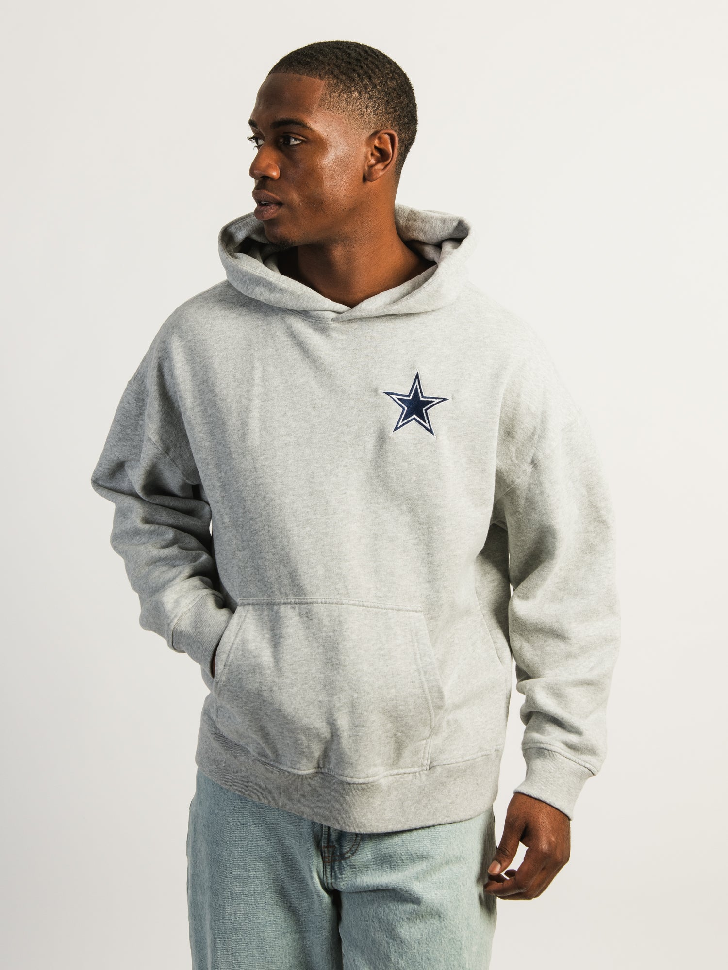 NFL DALLAS COWBOY PULLOVER HOODIE - Image 3