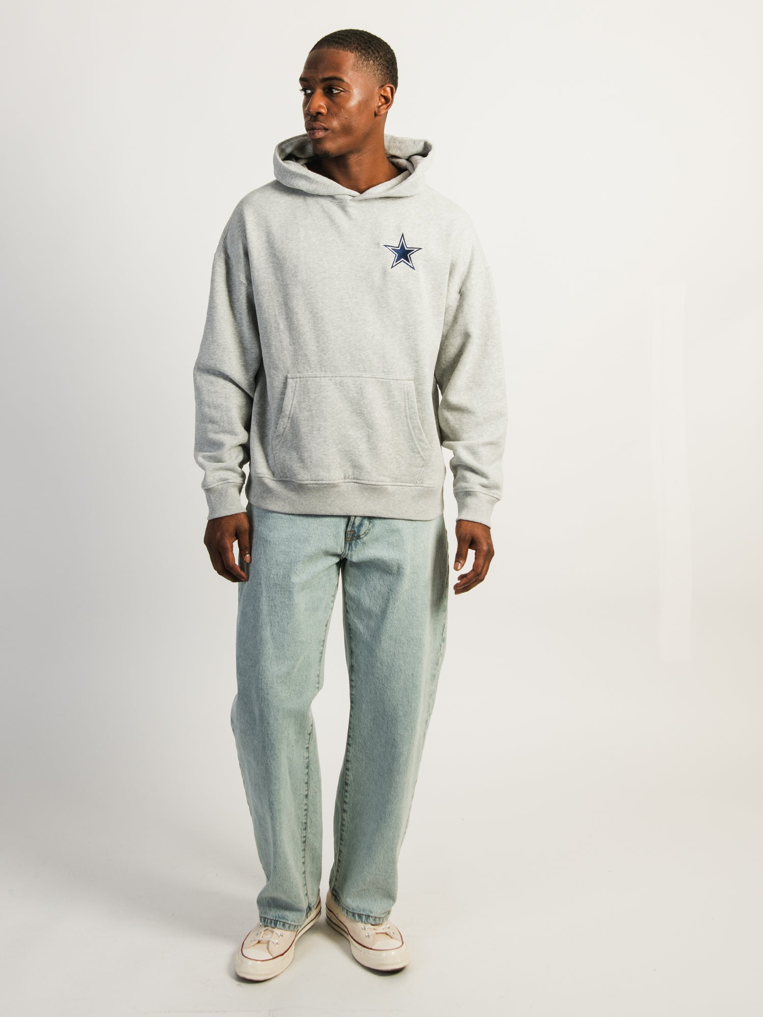 NFL DALLAS COWBOY PULLOVER HOODIE - Image 4