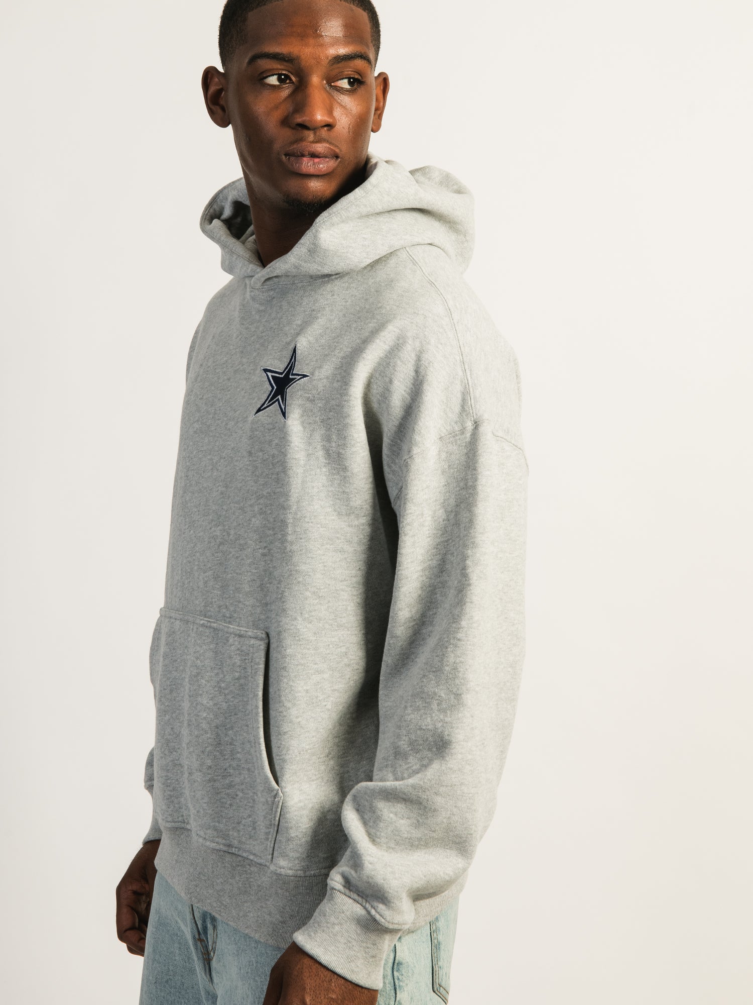 NFL DALLAS COWBOY PULLOVER HOODIE - Image 5