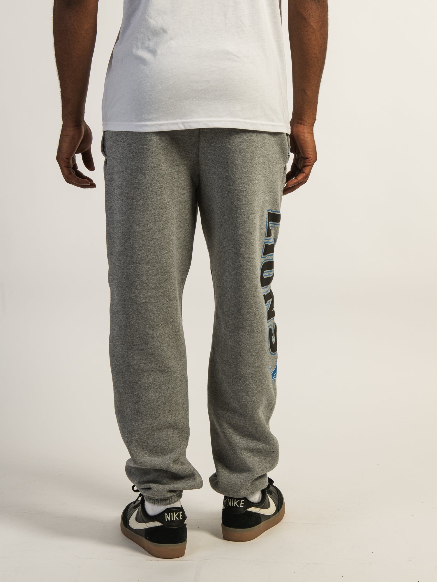 NFL DETRIOT LIONS SWEATPANT PUFF - Image 4