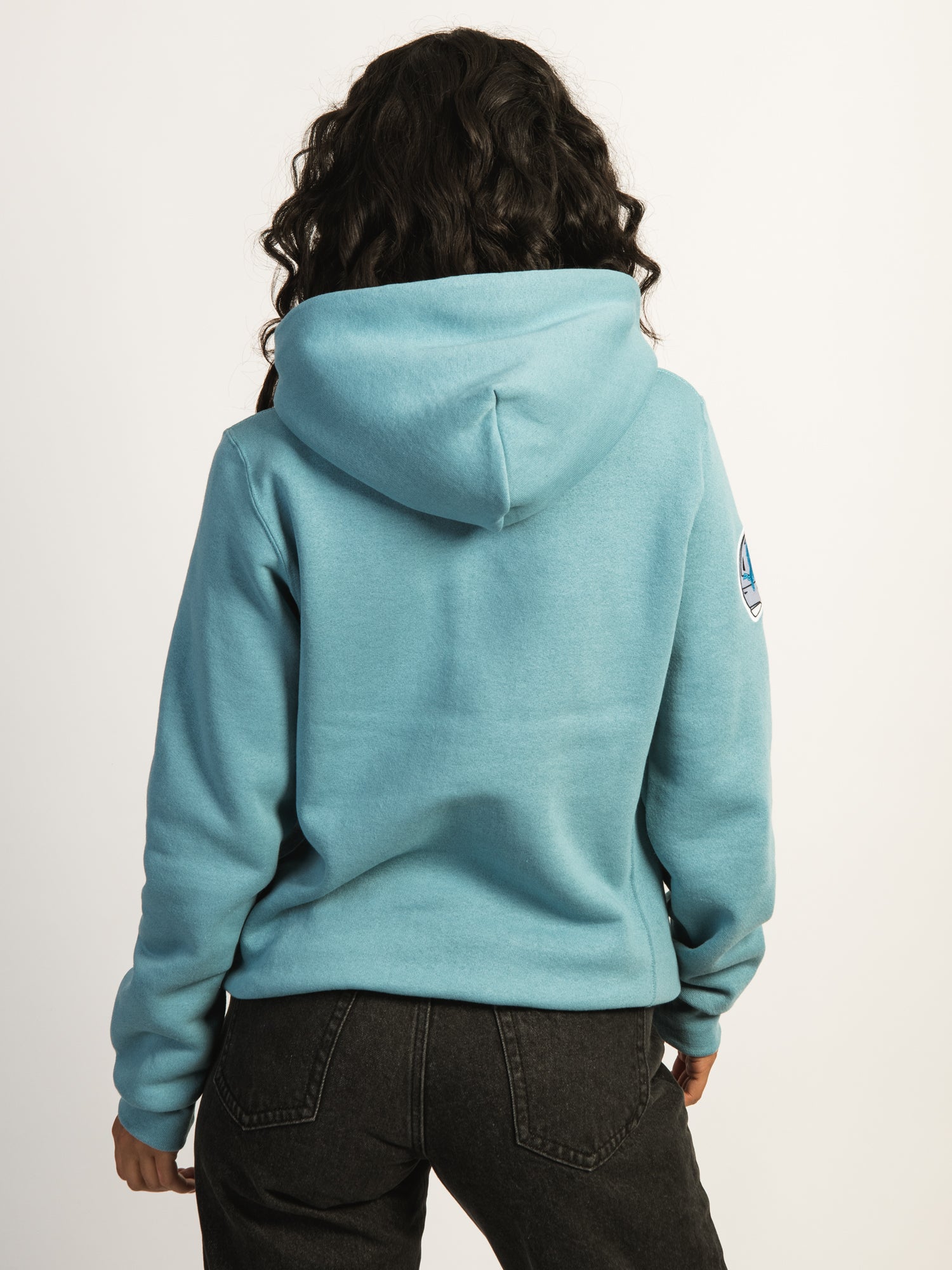 NFL DETROIT LIONS EMBROIDERED PULLOVER HOODIE - Image 7