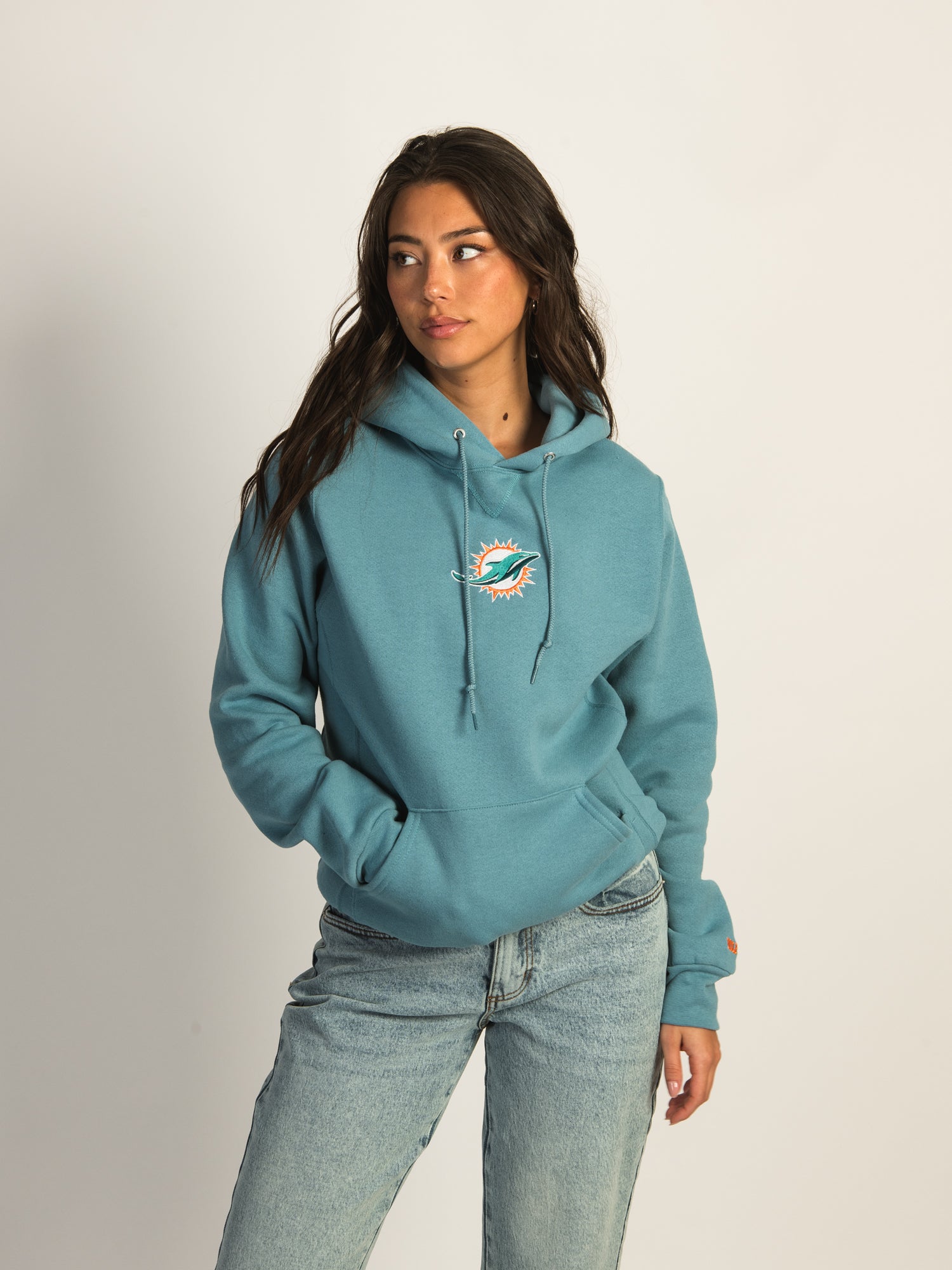 NFL MIAMI DOLPHINS PULLOVER HOODIE - Image 2