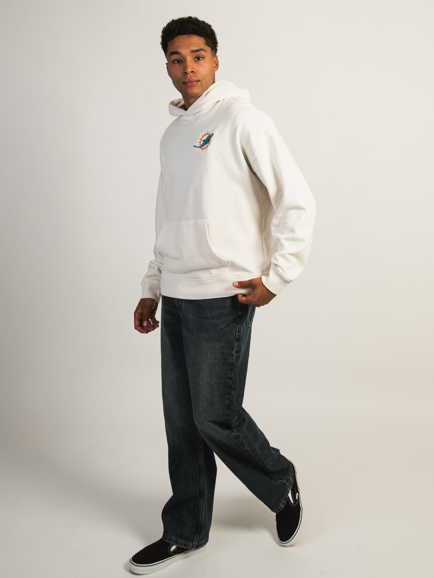 NFL MIAMI U PULLOVER HOODIE - Image 5
