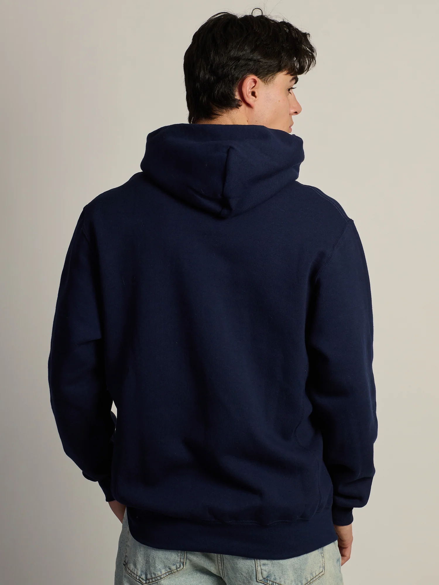 NFL PATRIOTS PULLOVER HOODIE - Image 4