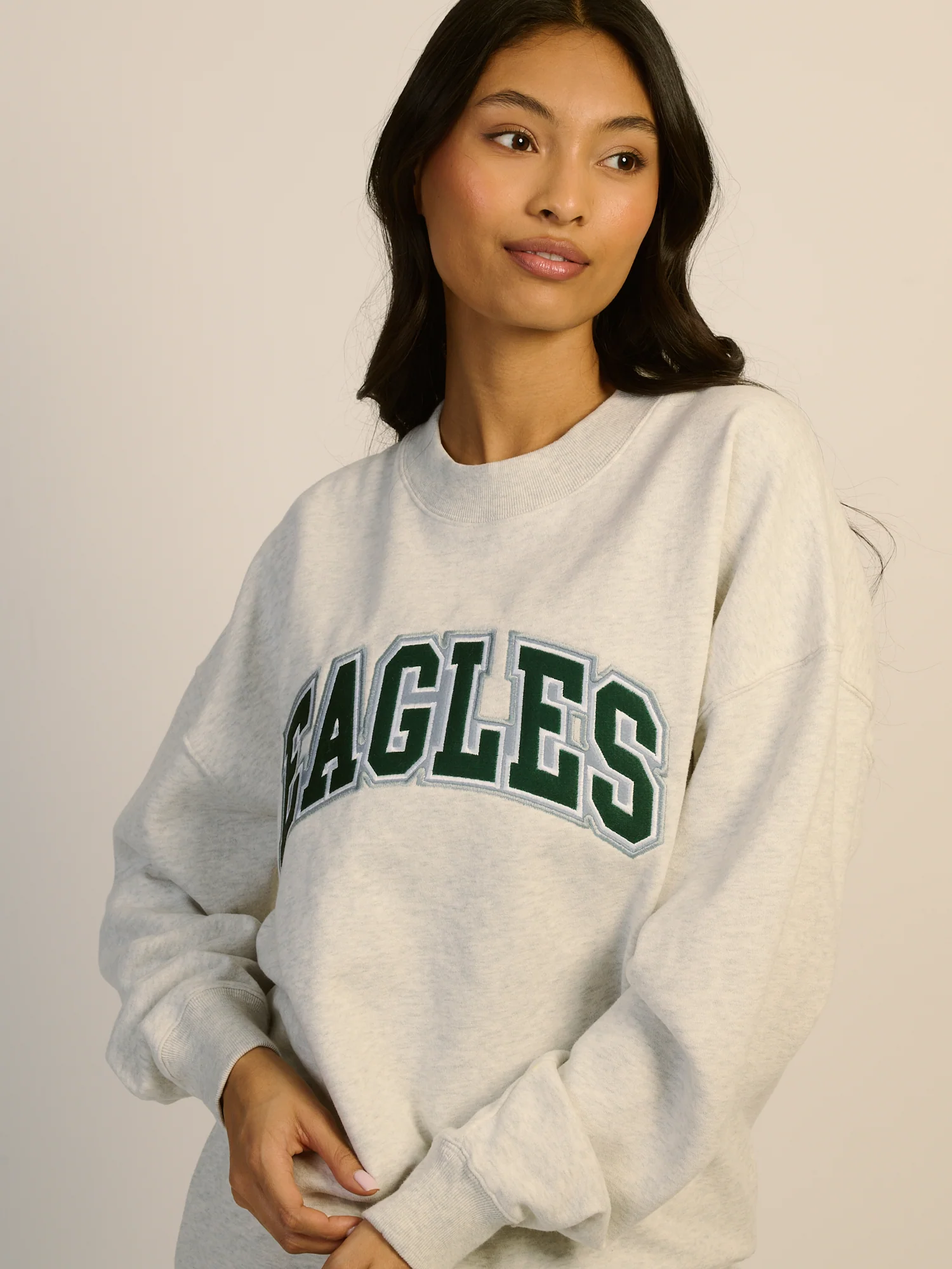 NFL PHILADELPHIA EAGLES CREWNECK - Image 7