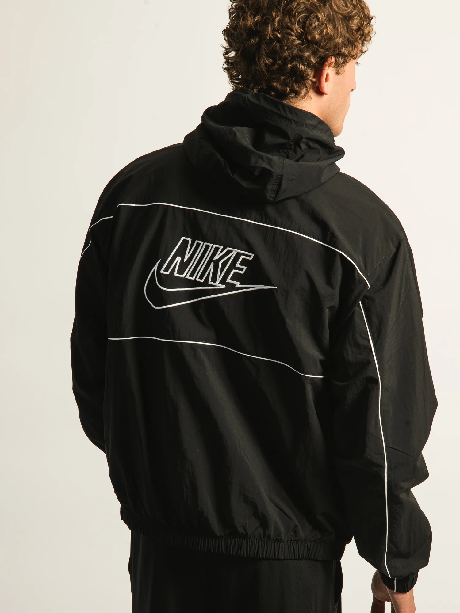 NIKE ATHLETE HOODED JACKET - Image 4