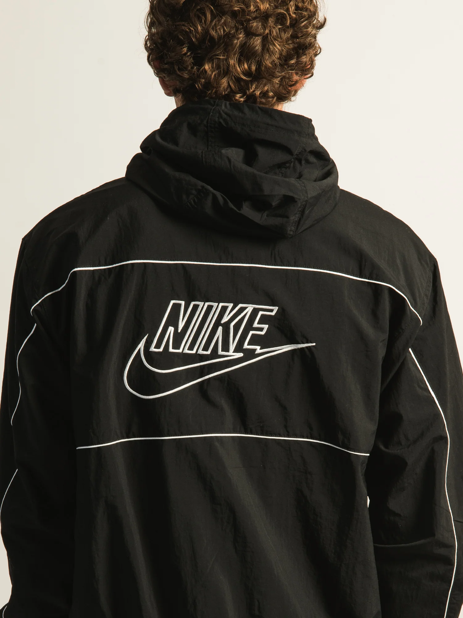 NIKE ATHLETE HOODED JACKET - Image 7
