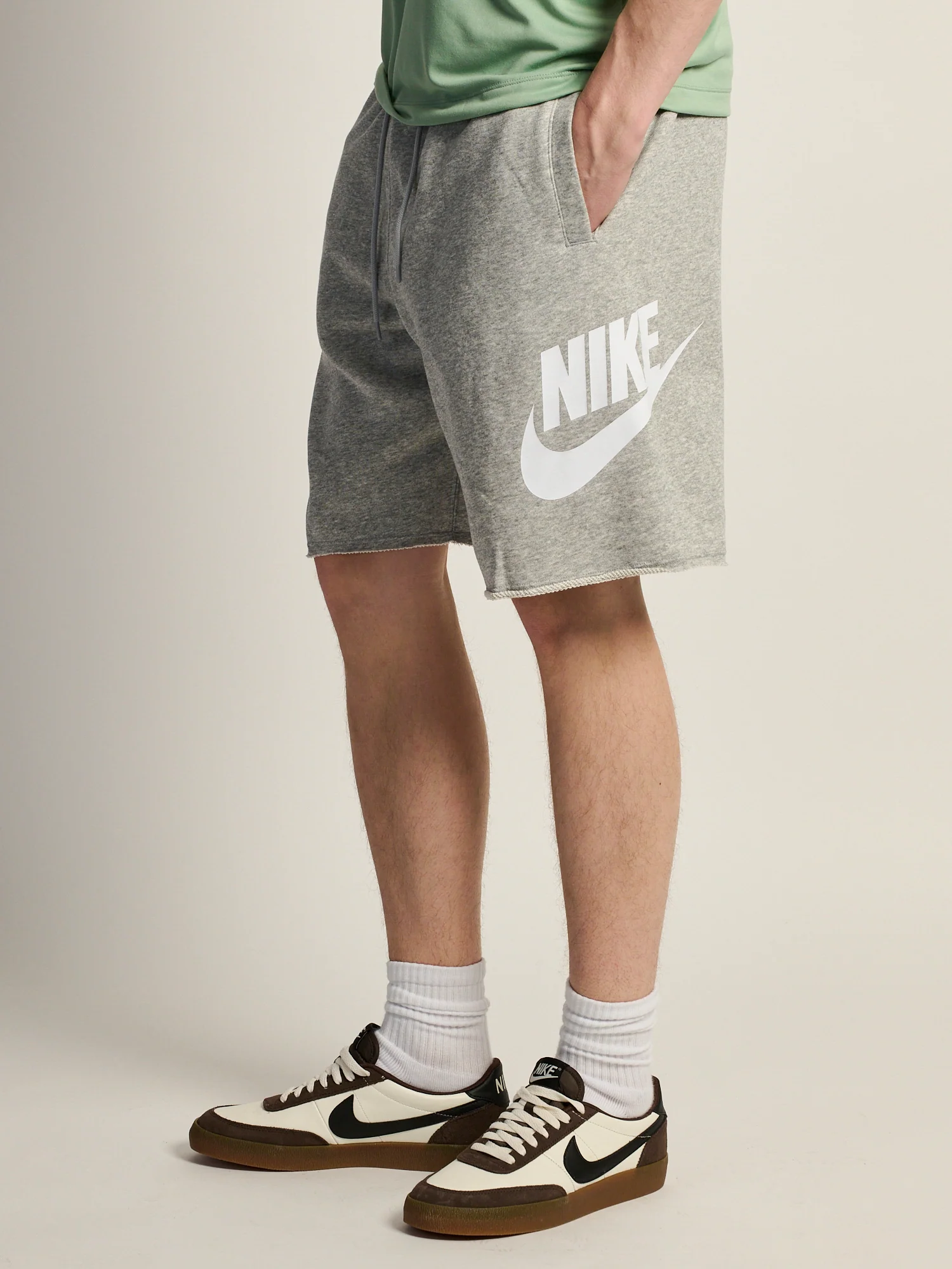 NIKE CLUB ALUMNI SHORT