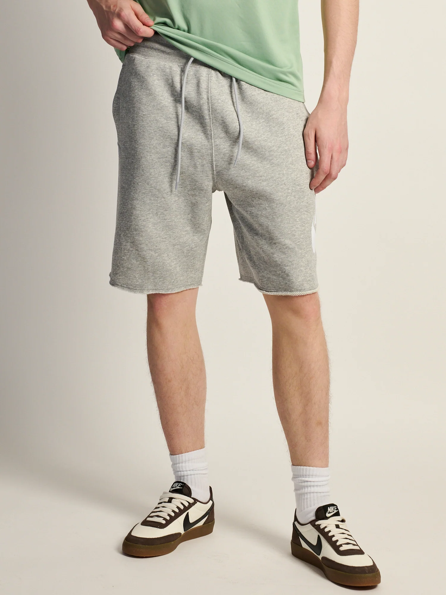 NIKE CLUB ALUMNI SHORT - Image 3