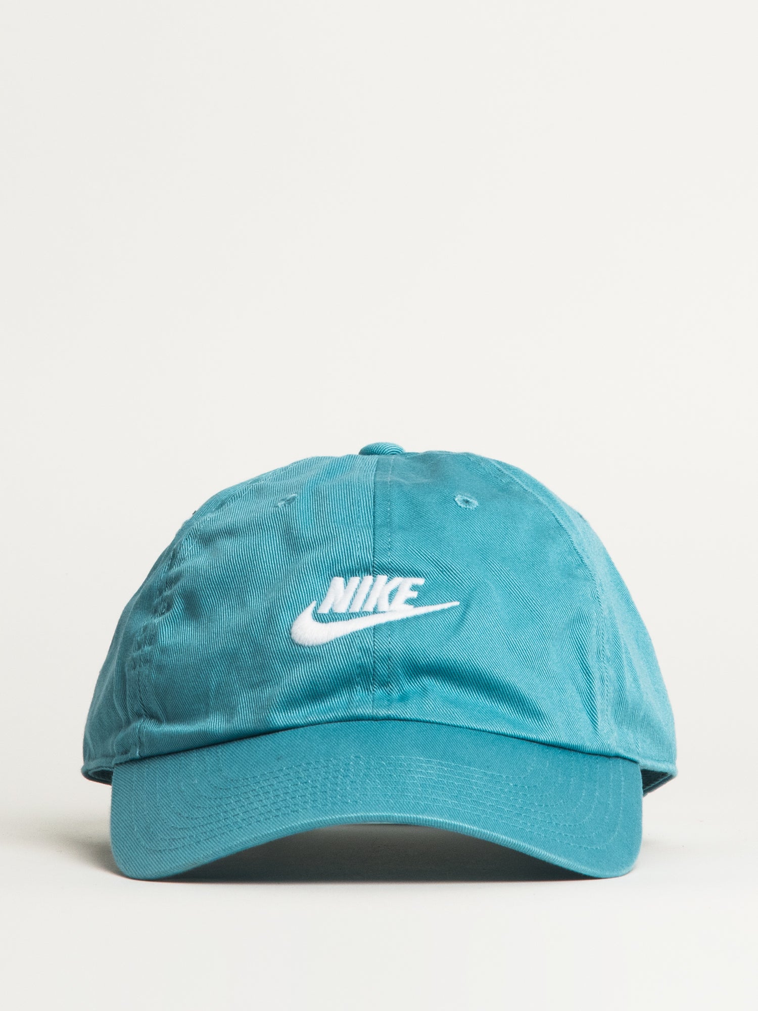 NIKE CLUB FUTURA WASH CAP - TURQOISE - Image 2