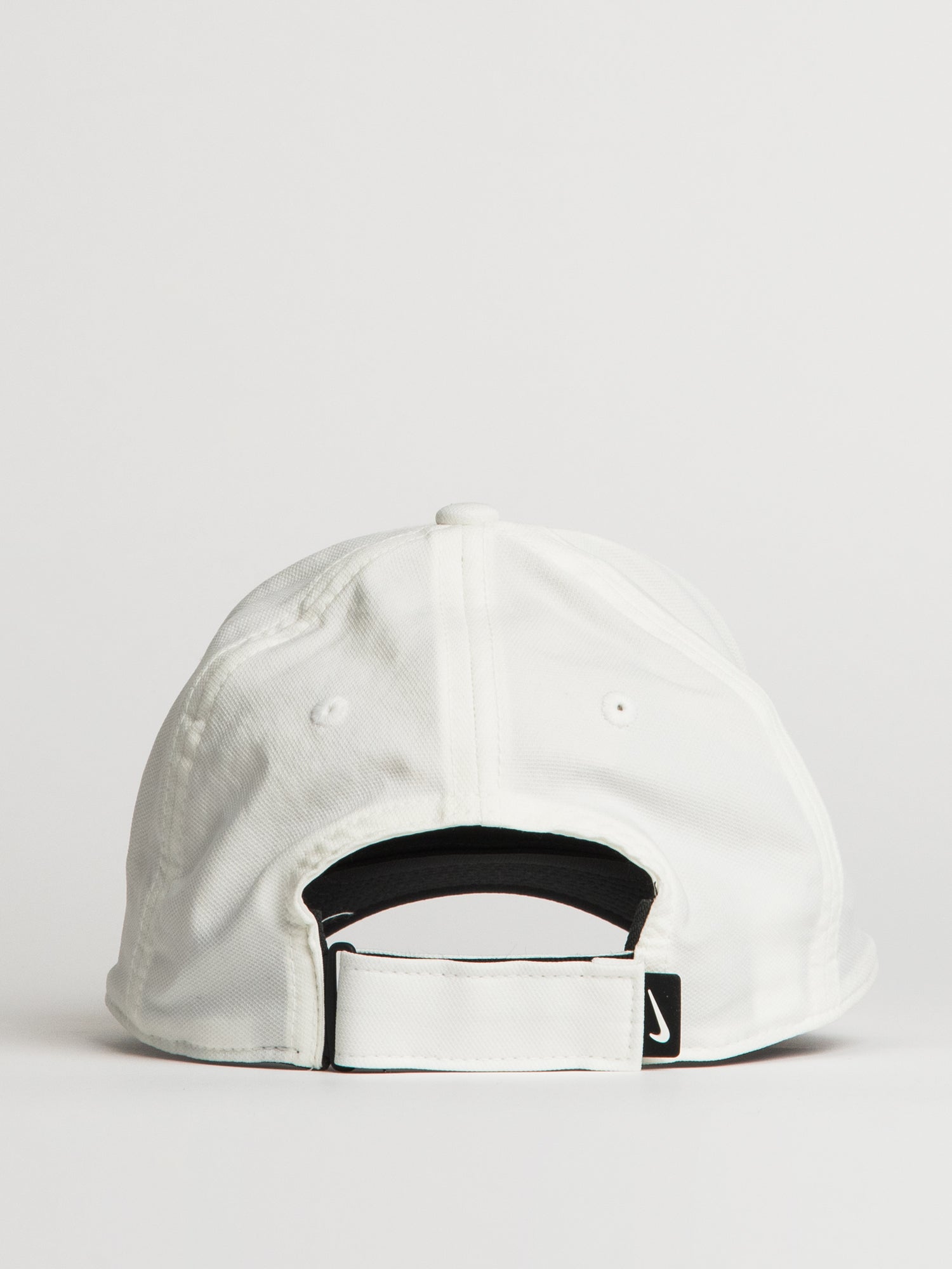 NIKE CLUB STRUCTURED SWOOSH CAP - PINK - Image 3