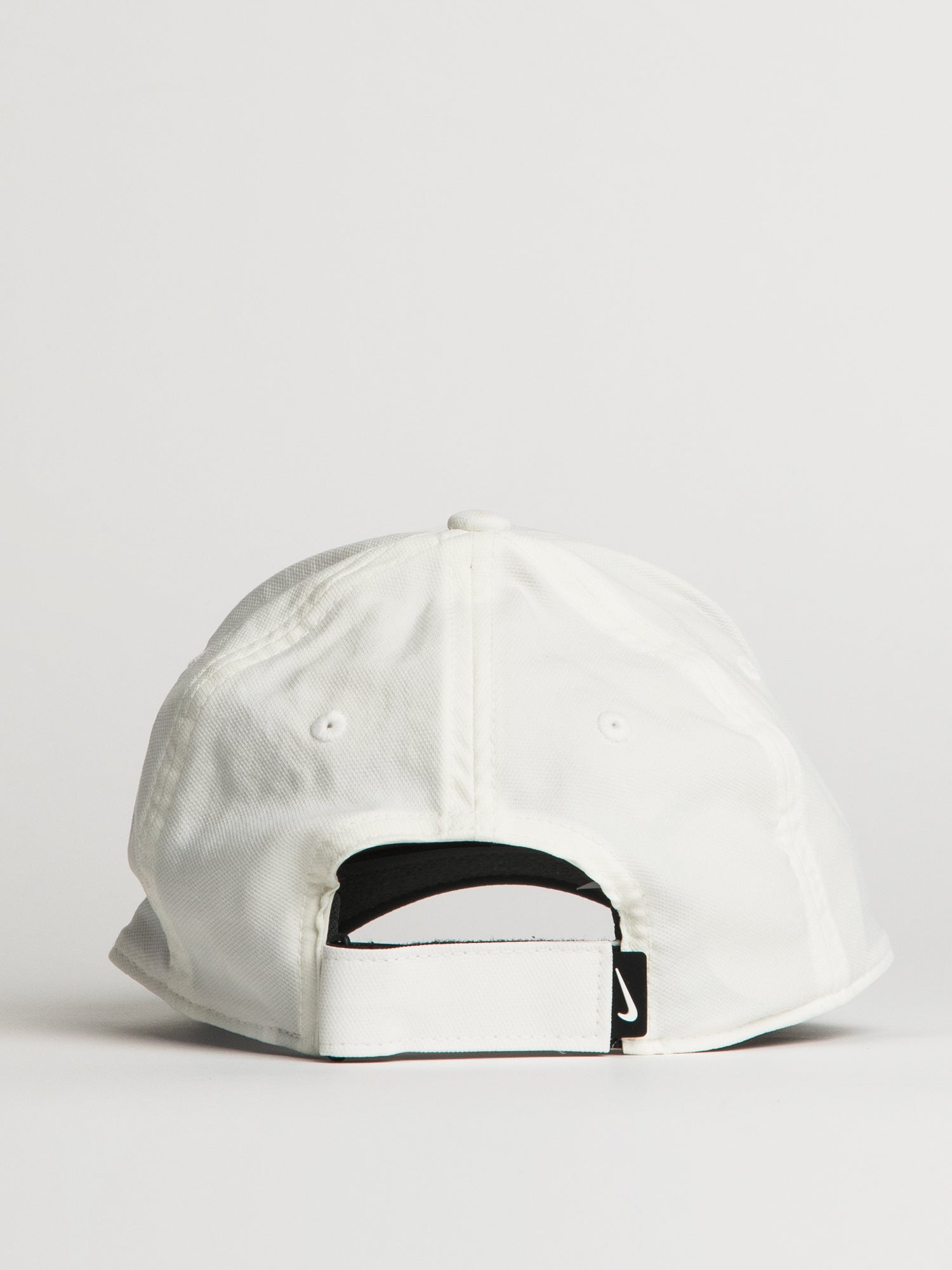NIKE CLUB STRUCTURED SWOOSH CAP - STEAM - Image 3