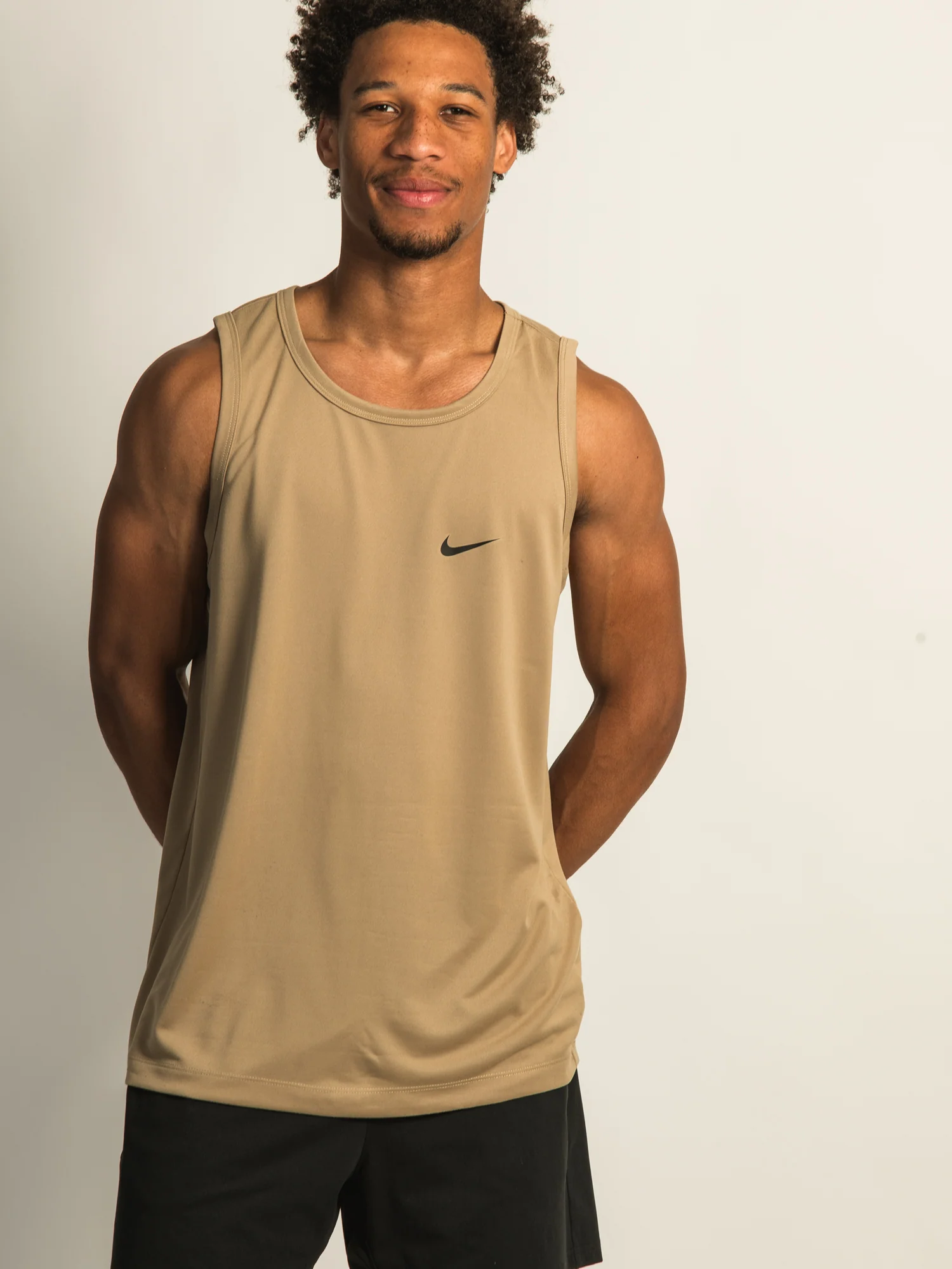 NIKE DRI-FIT TRAINING TANK TOP - Image 2