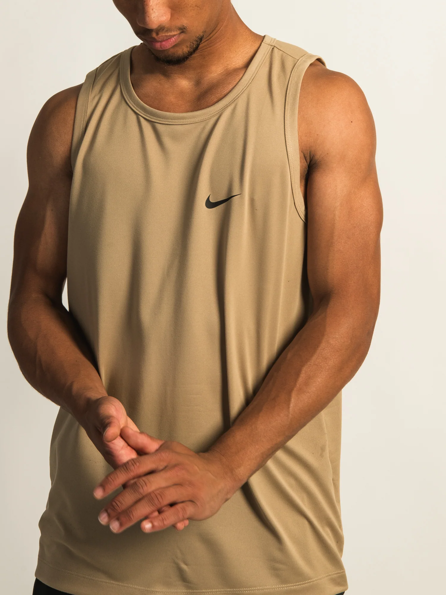 NIKE DRI-FIT TRAINING TANK TOP - Image 3