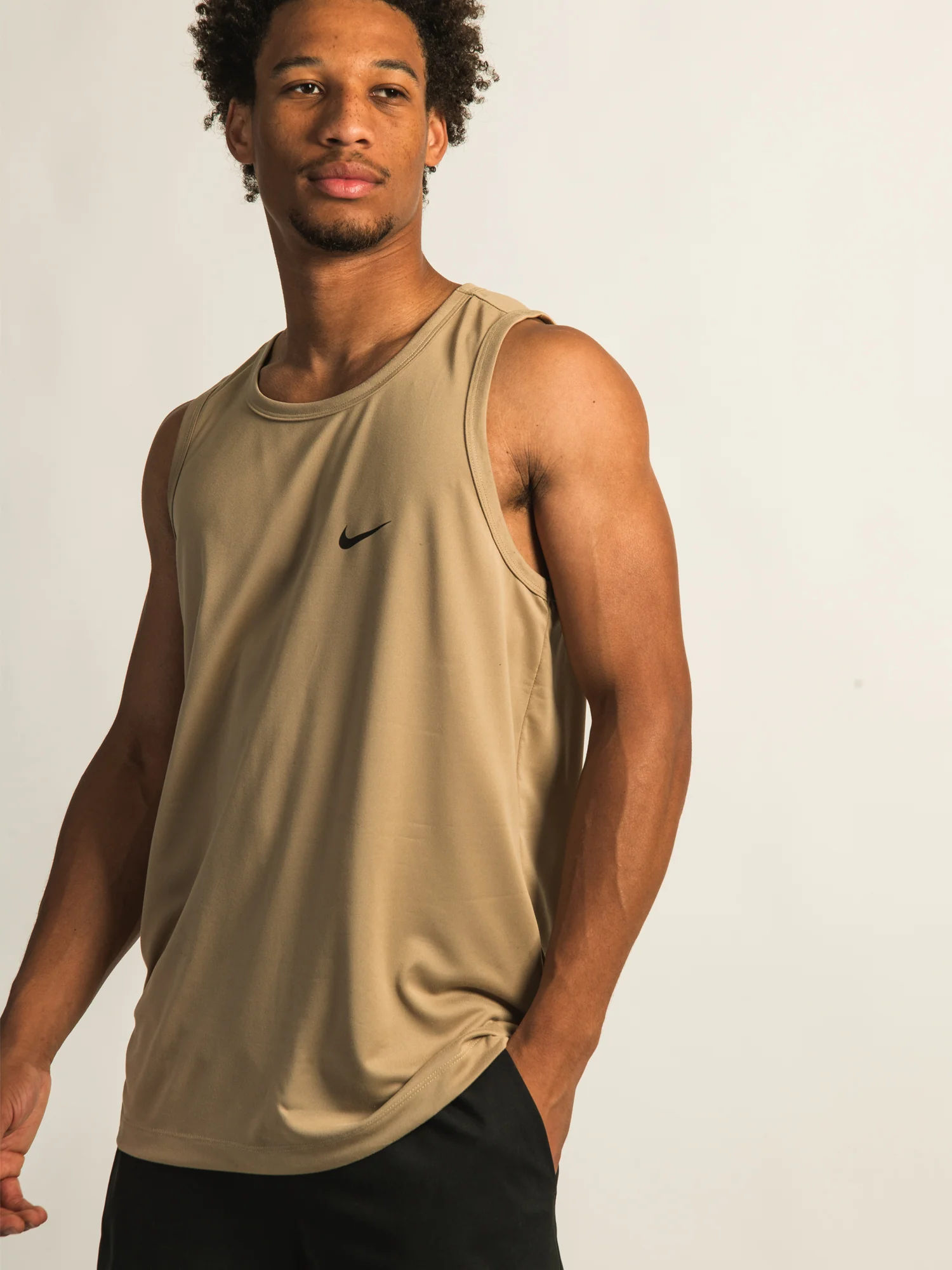 NIKE DRI-FIT TRAINING TANK TOP - Image 4