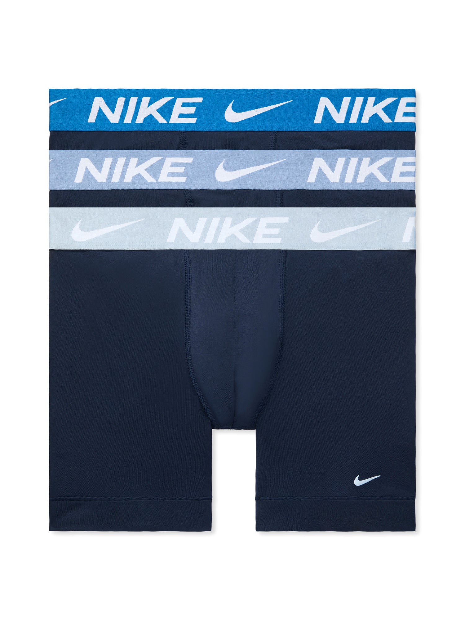 NIKE ESSENTIAL MICRO BOXER SHORTS - MULTI