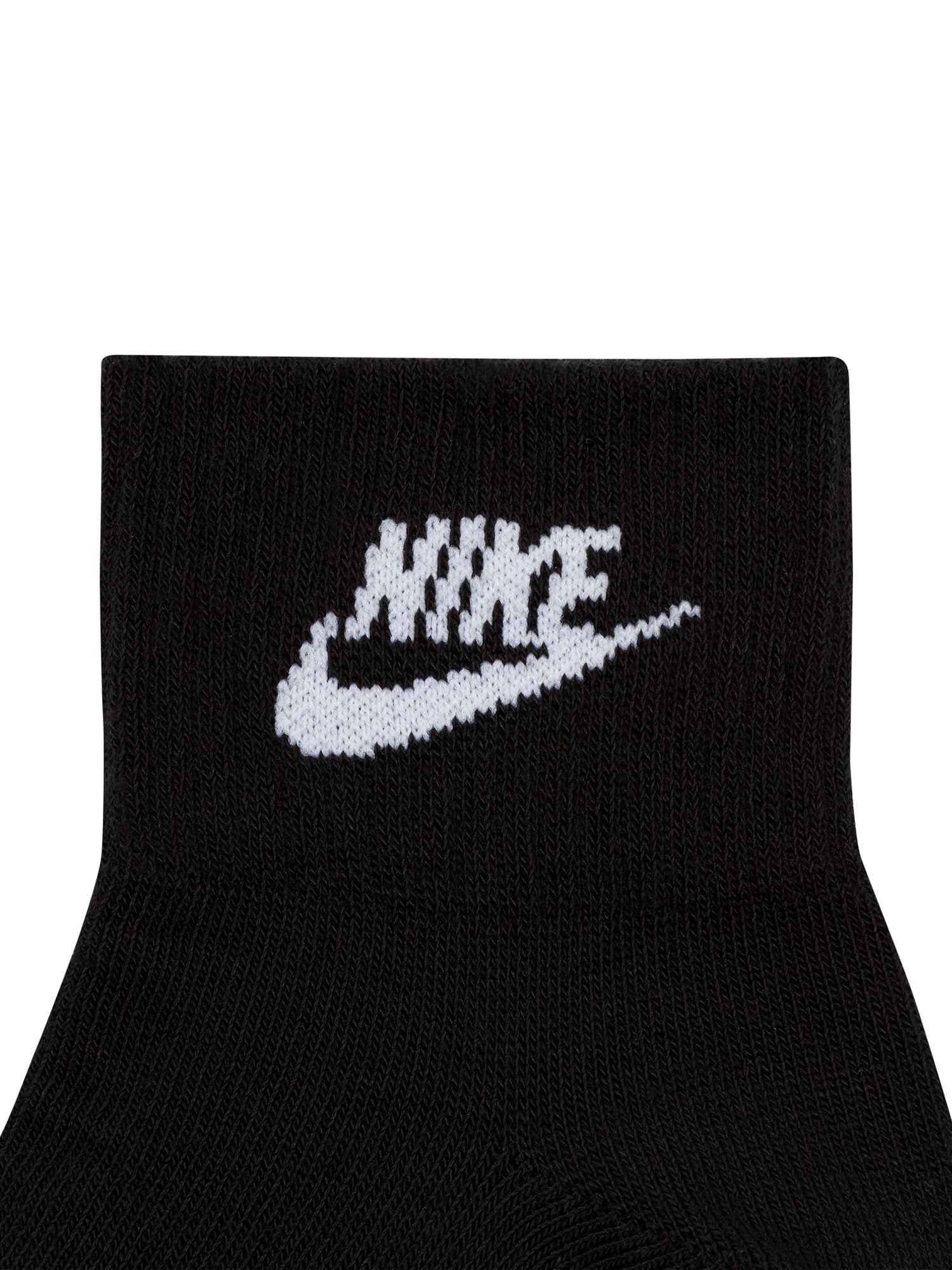 NIKE EVERY DAY ESSENTIALS ANKLE SOCKS 3 PACK - Image 5