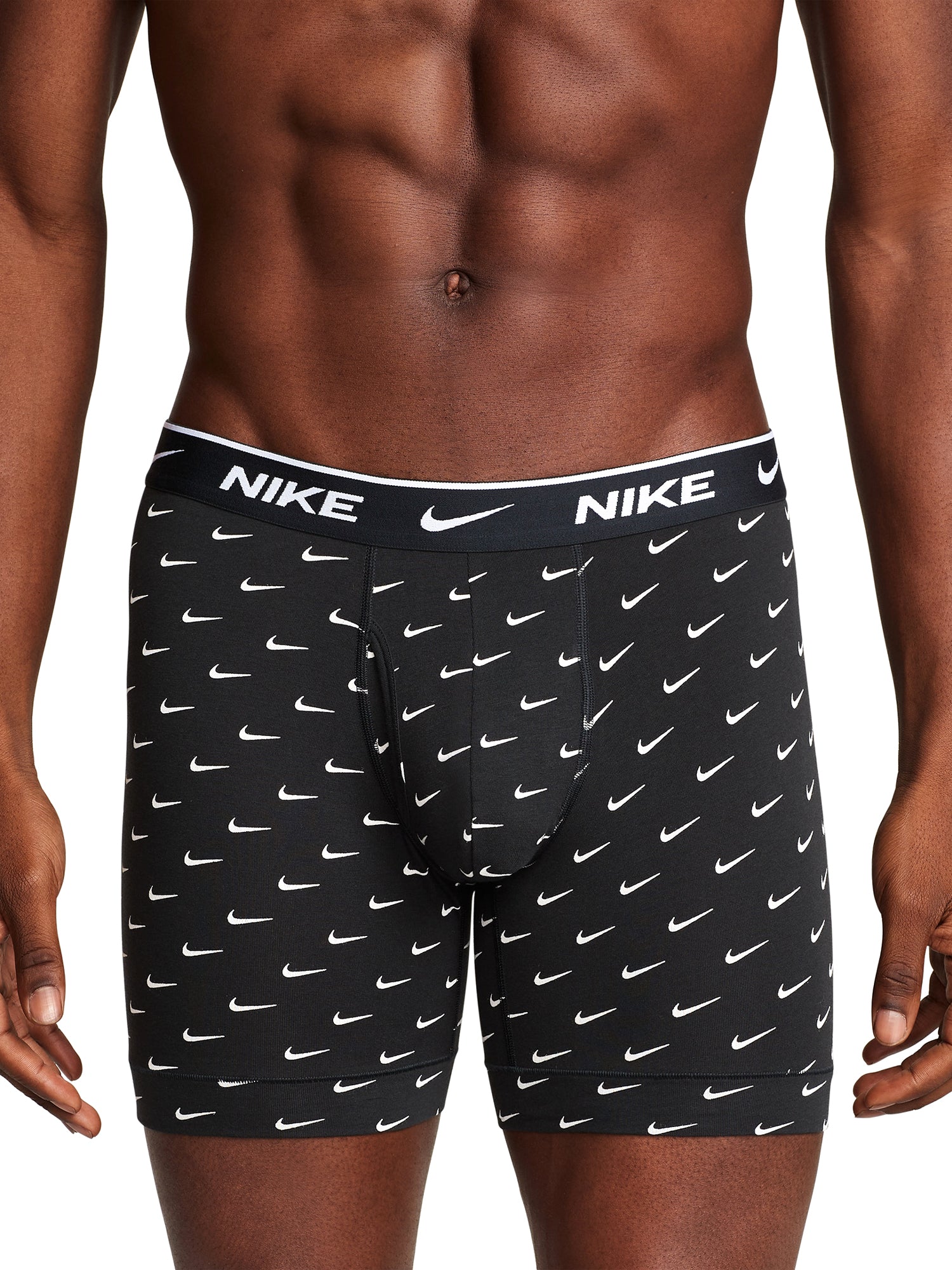 NIKE EVERYDAY COTTON STRTCH 3PK-MLT - Image 2