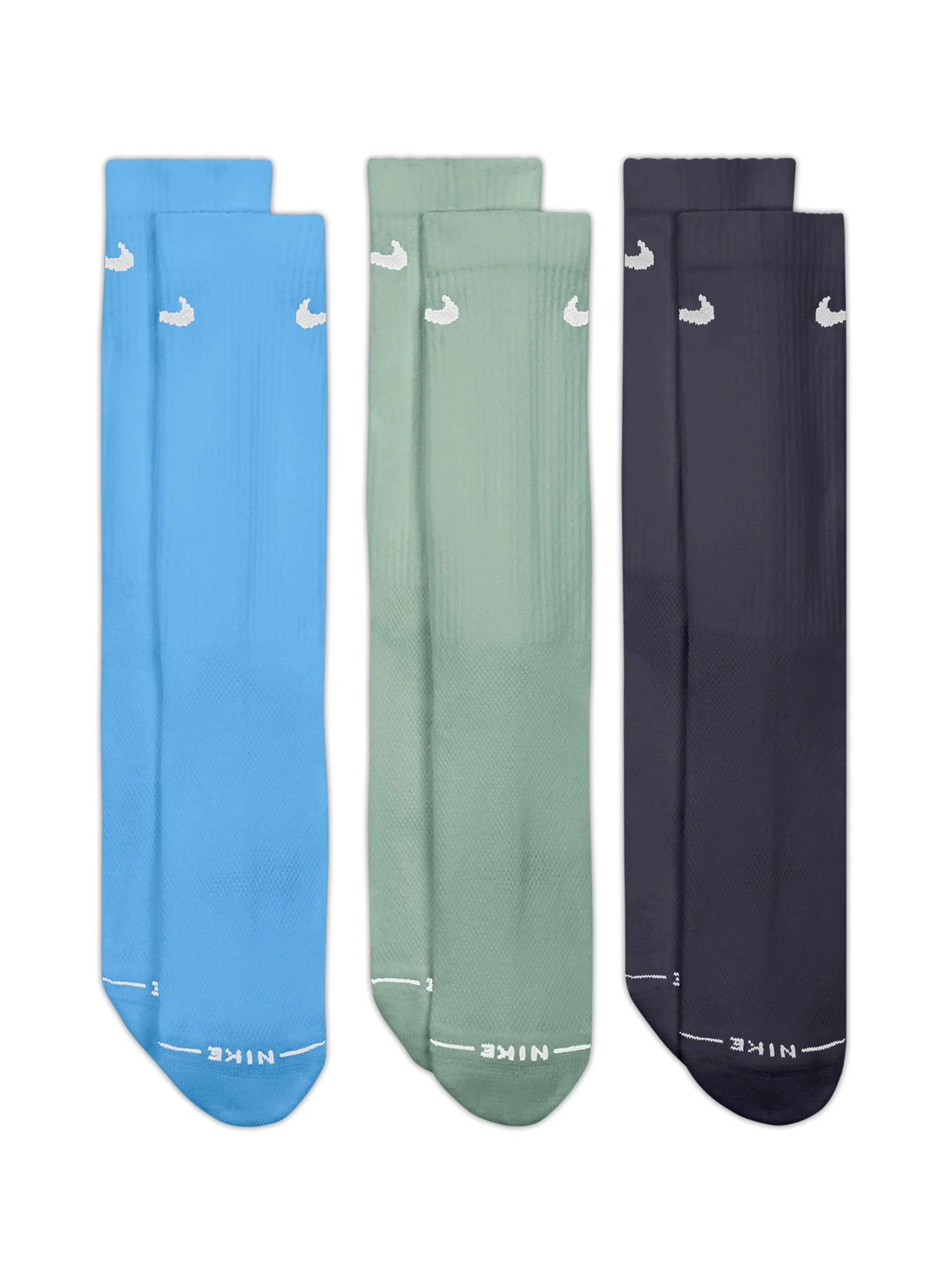 NIKE EVERYDAY CREW DF SOCKS - Image 2