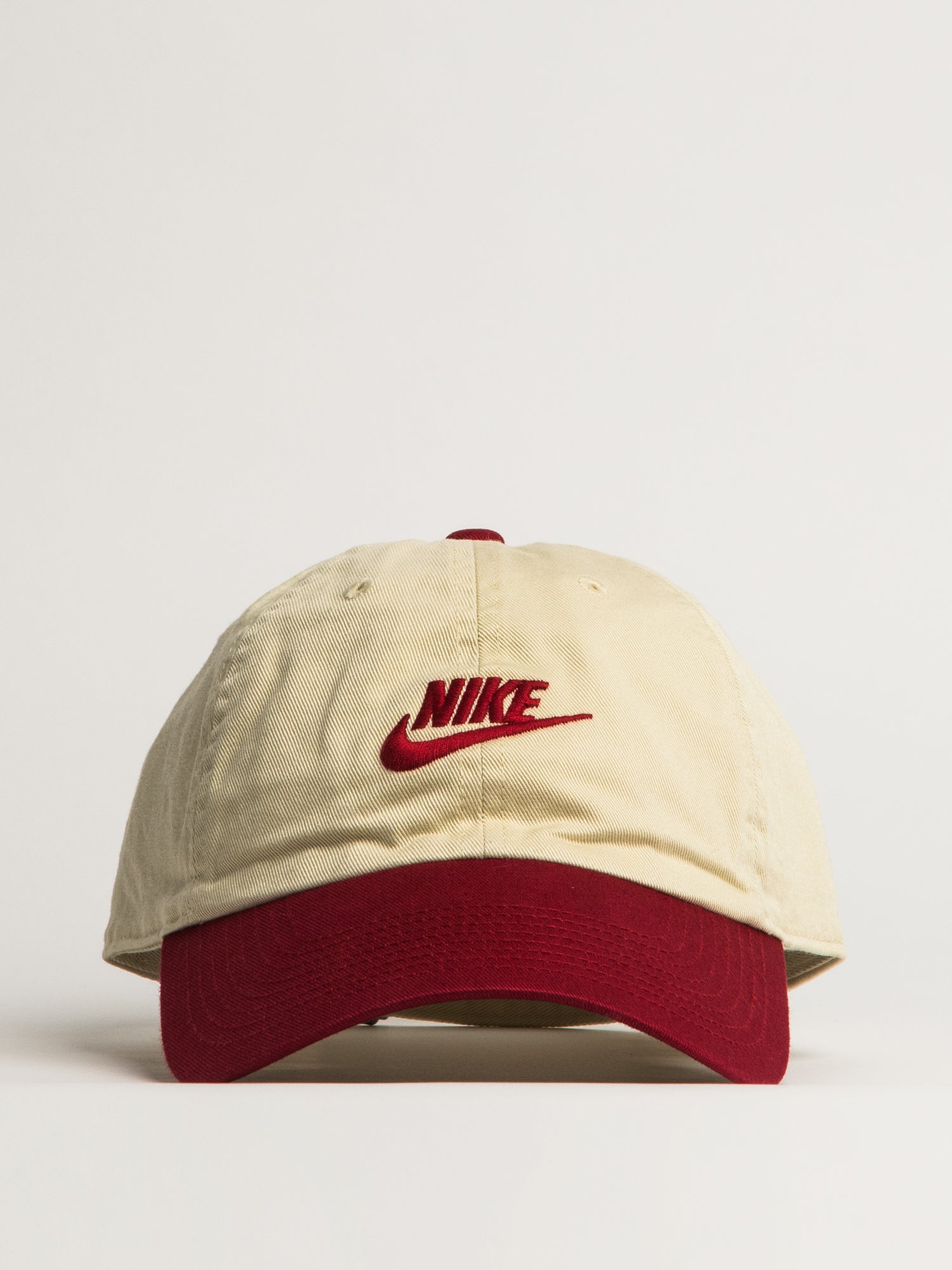 NIKE FUTURA CLUB CAP - BEIGE - Image 2