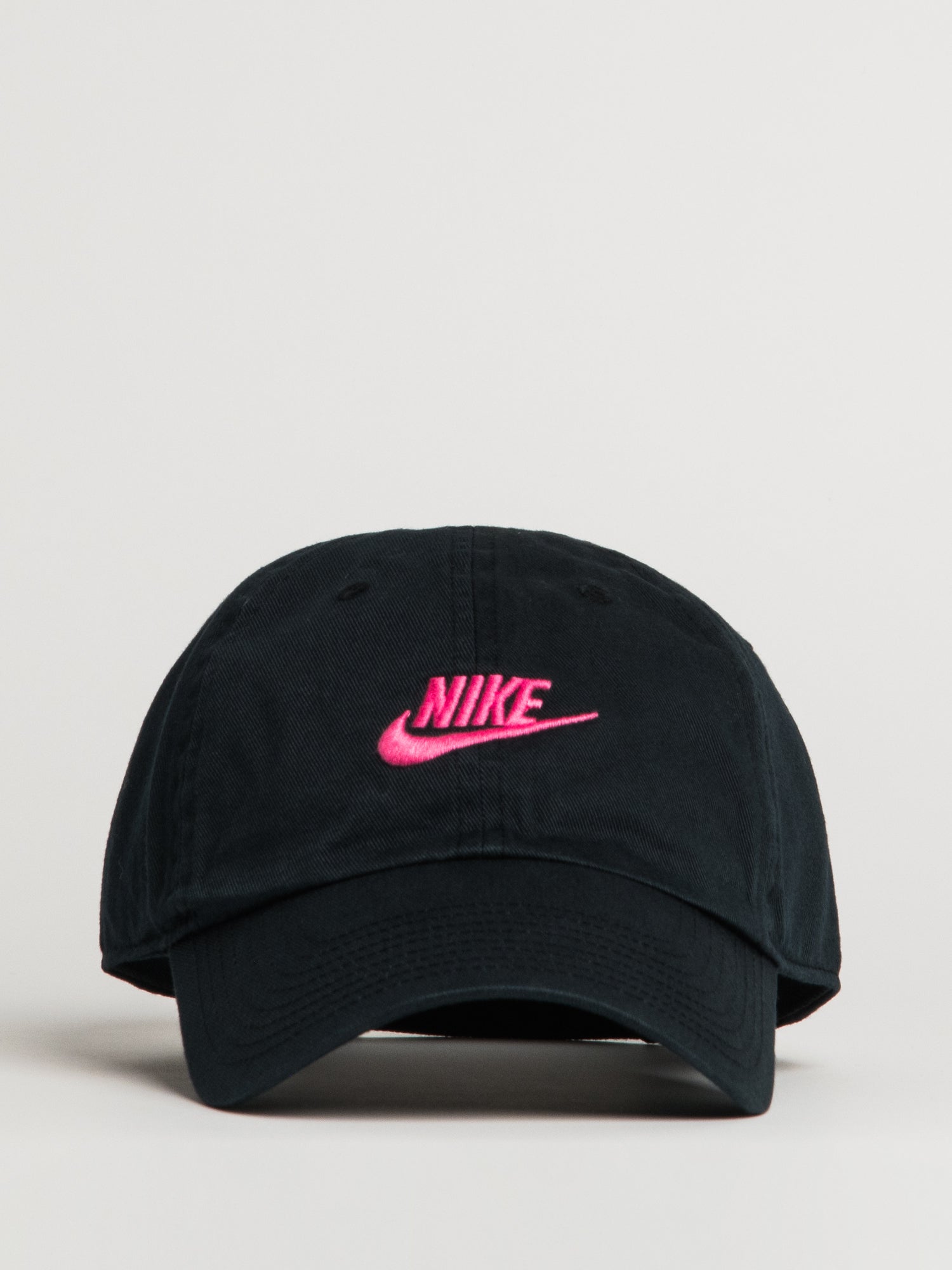 NIKE FUTURA WASH CAP - BLACK/PINK - Image 2