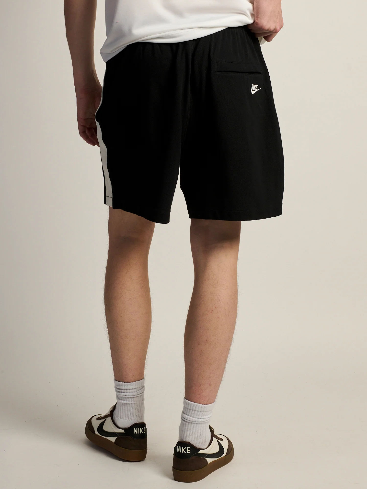 NIKE KNIT FLOW SHORT - Image 5