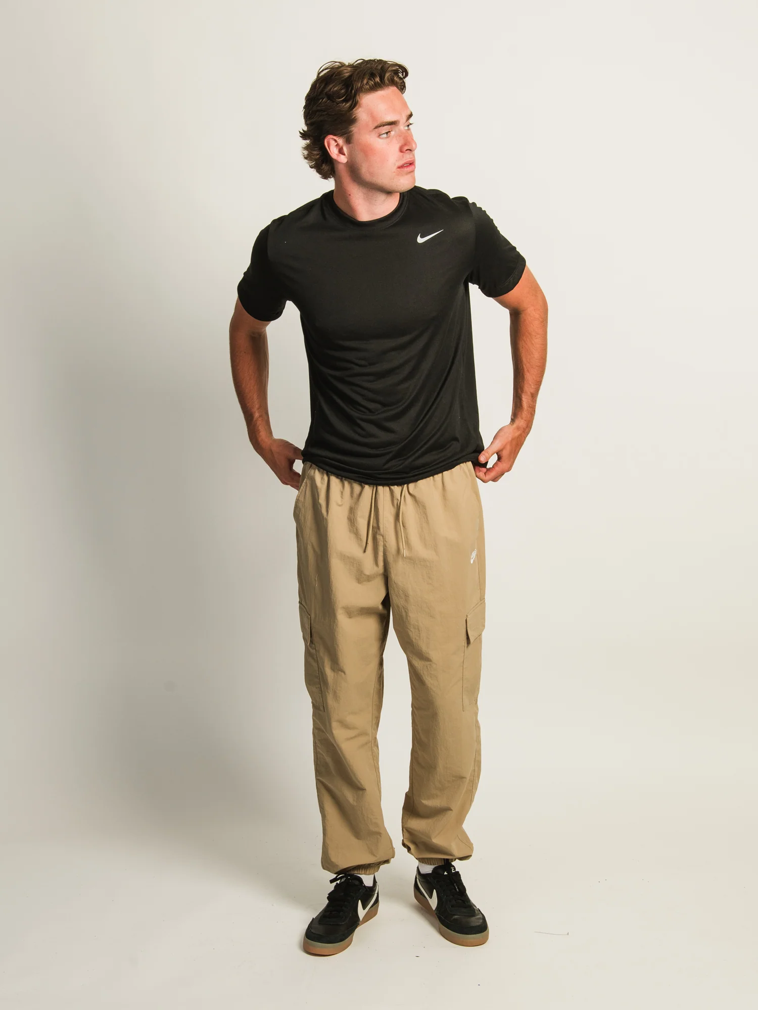NIKE NYLON WOVEN CARGO PANT - Image 2