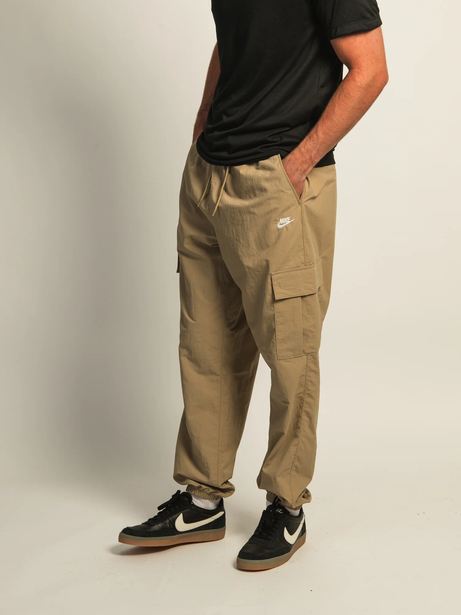 NIKE NYLON WOVEN CARGO PANT - Image 3