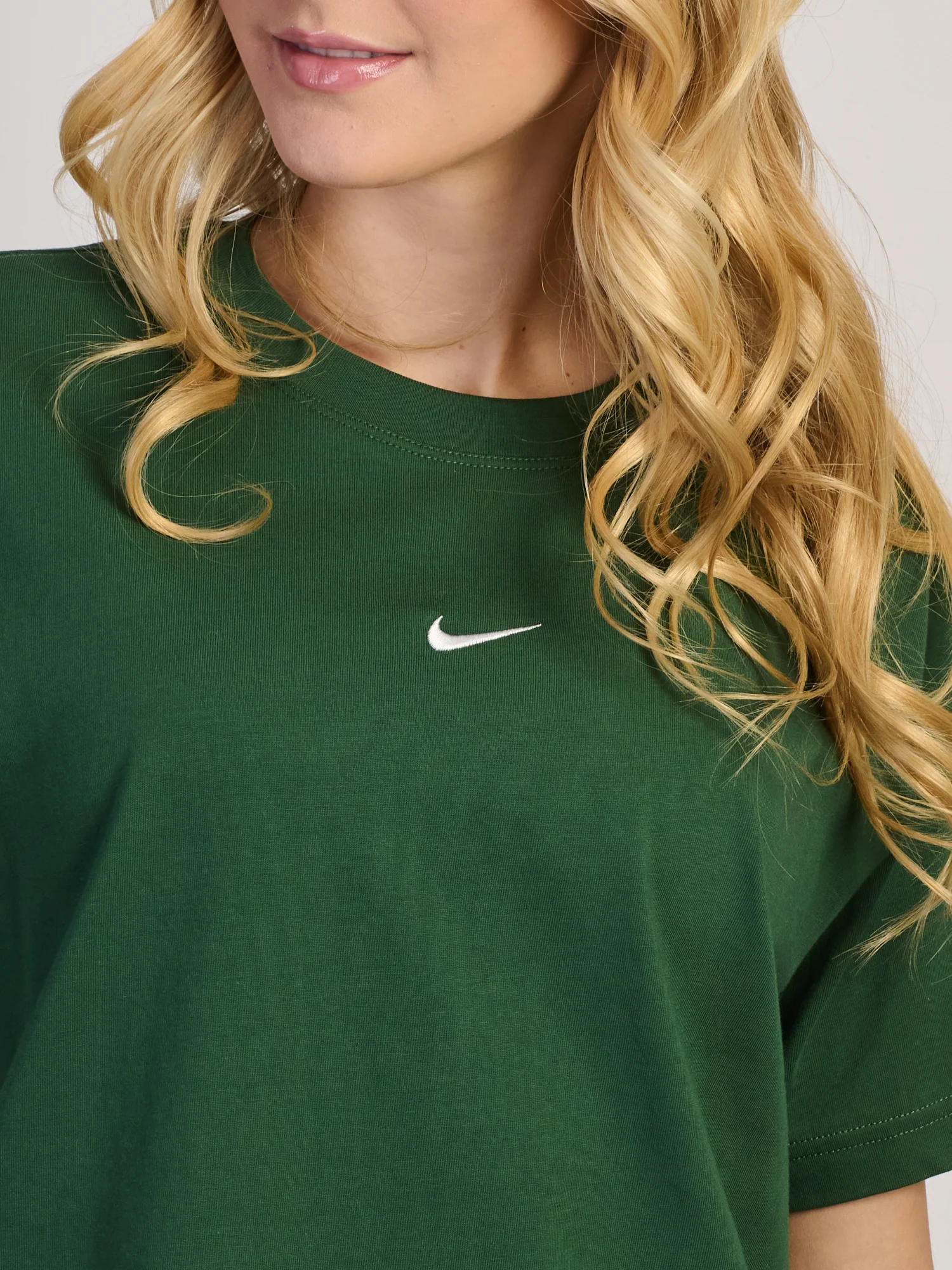 NIKE SPORTSWEAR CLASSIC T-SHIRT - FOREST - Image 3