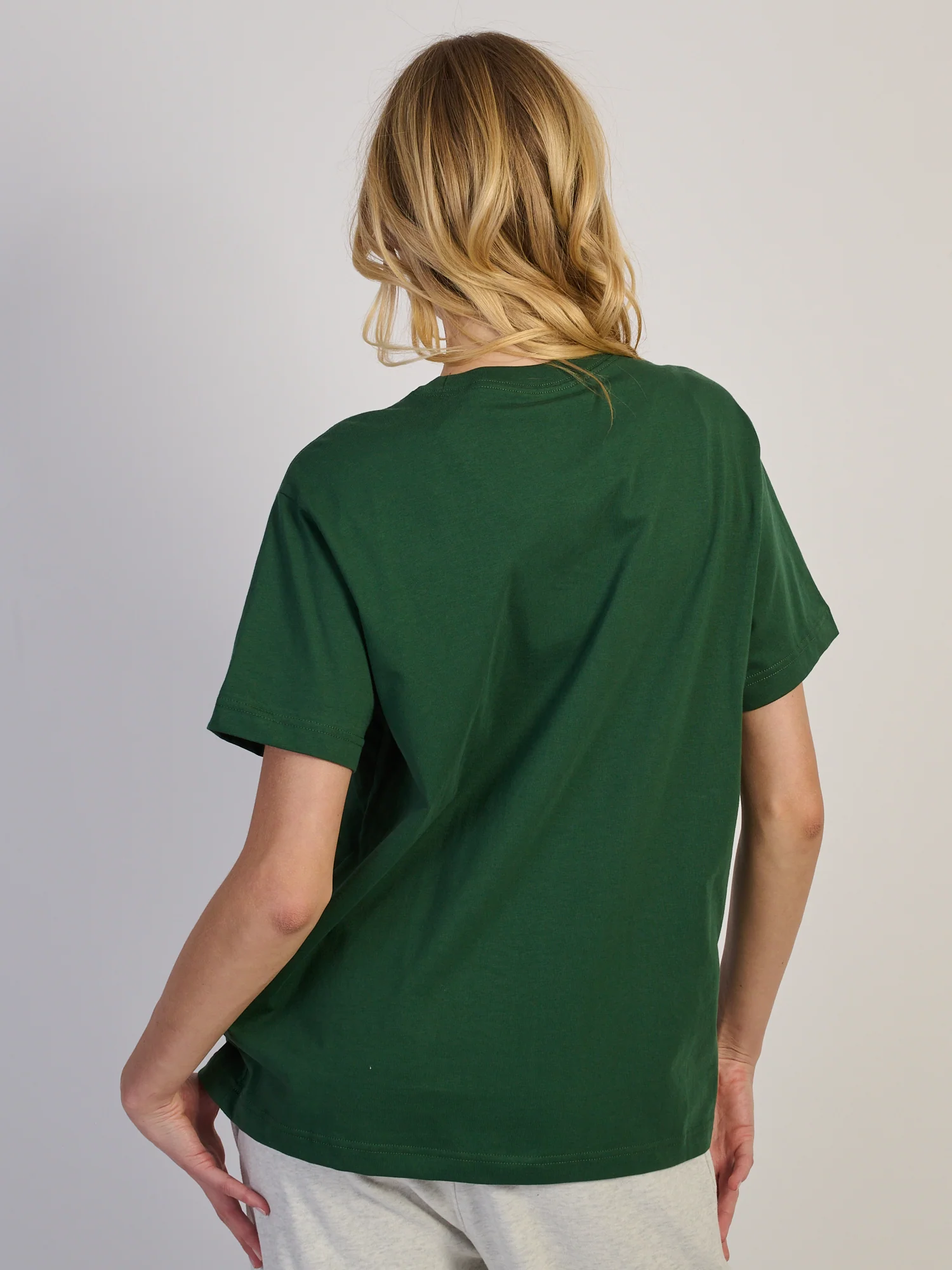 NIKE SPORTSWEAR CLASSIC T-SHIRT - FOREST - Image 5
