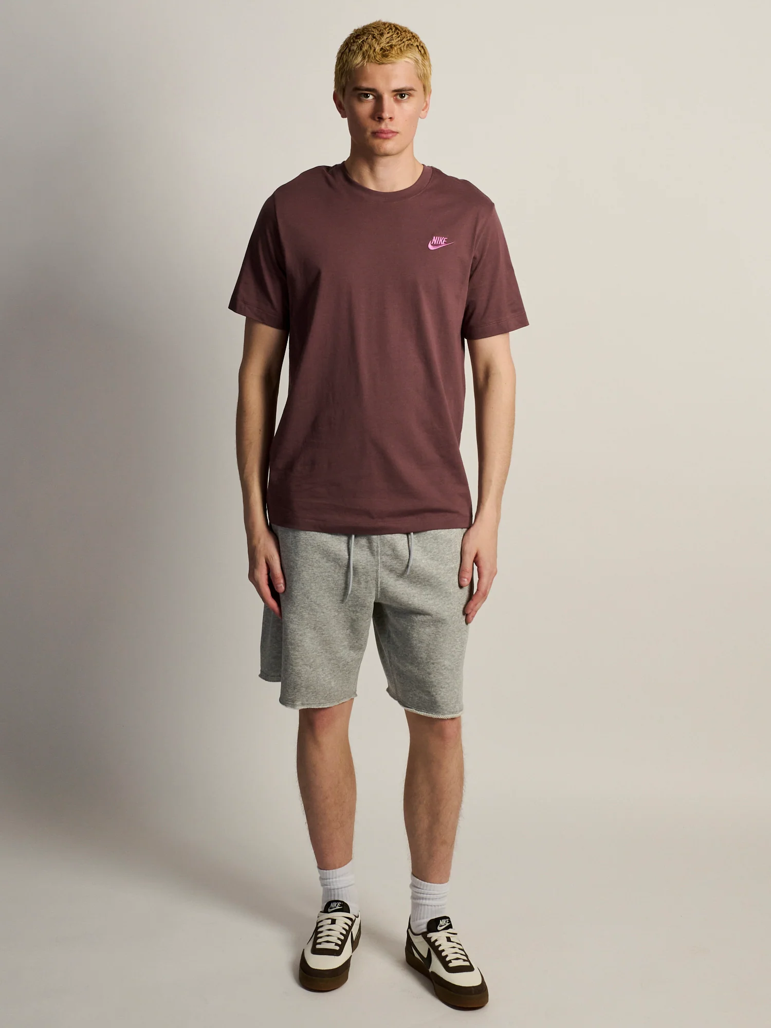 NIKE SPORTSWEAR CLUB T-SHIRT- TATTOO - Image 2