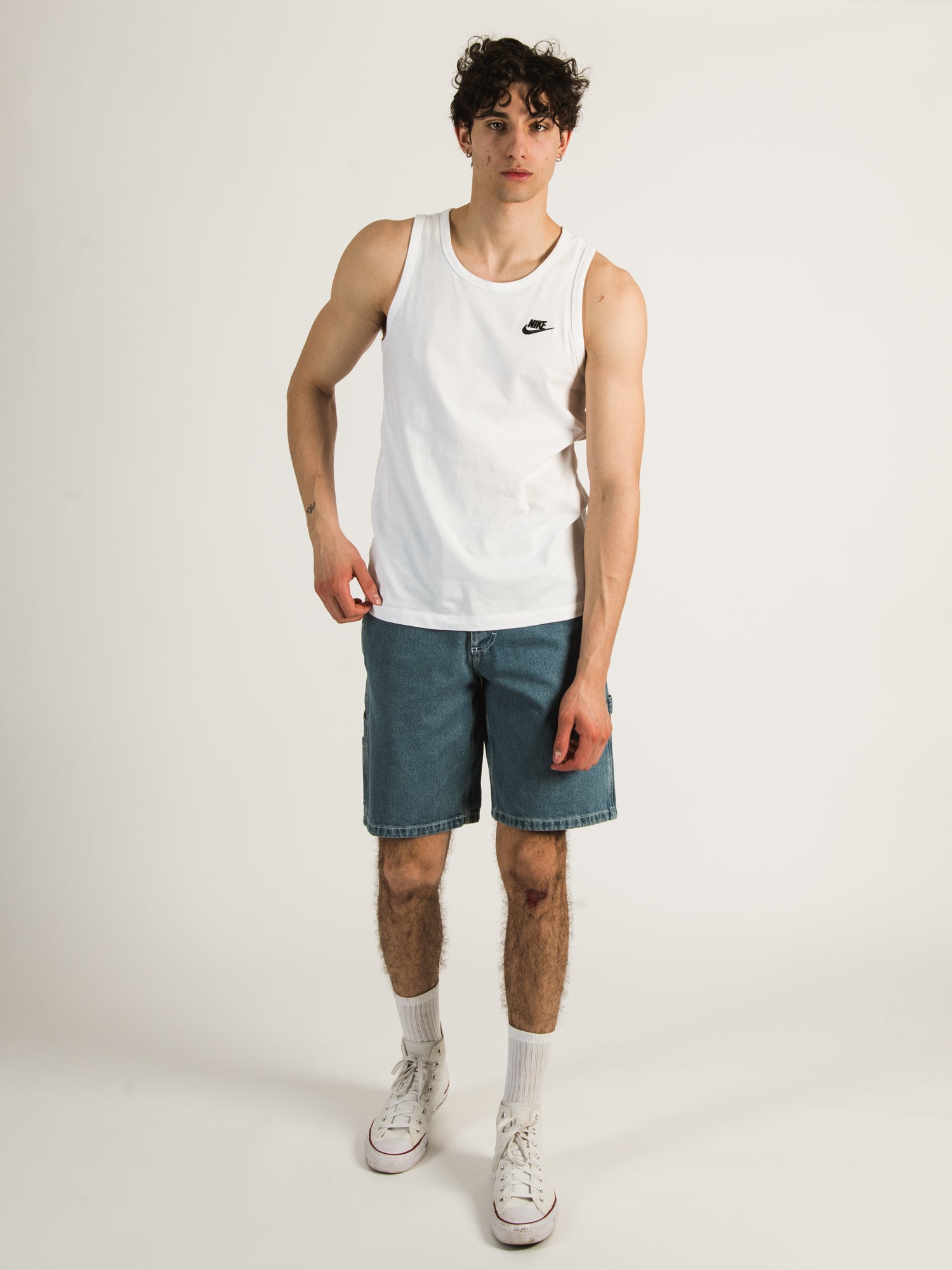 NIKE SPORTSWEAR CLUB TANK TOP - Image 3