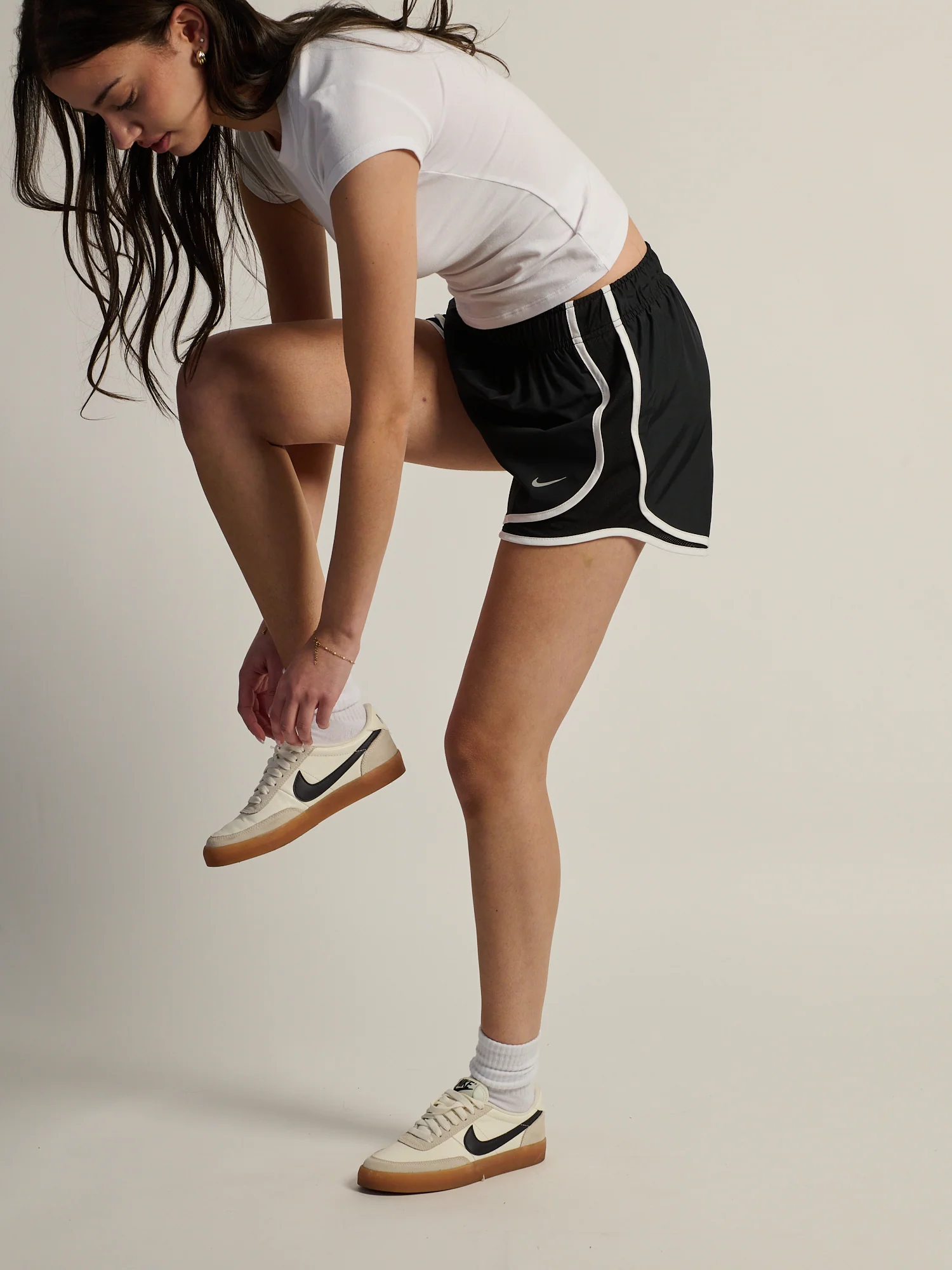 NIKE TEMPO DF MID RISE 3IN RUNNING SHORT - Image 4