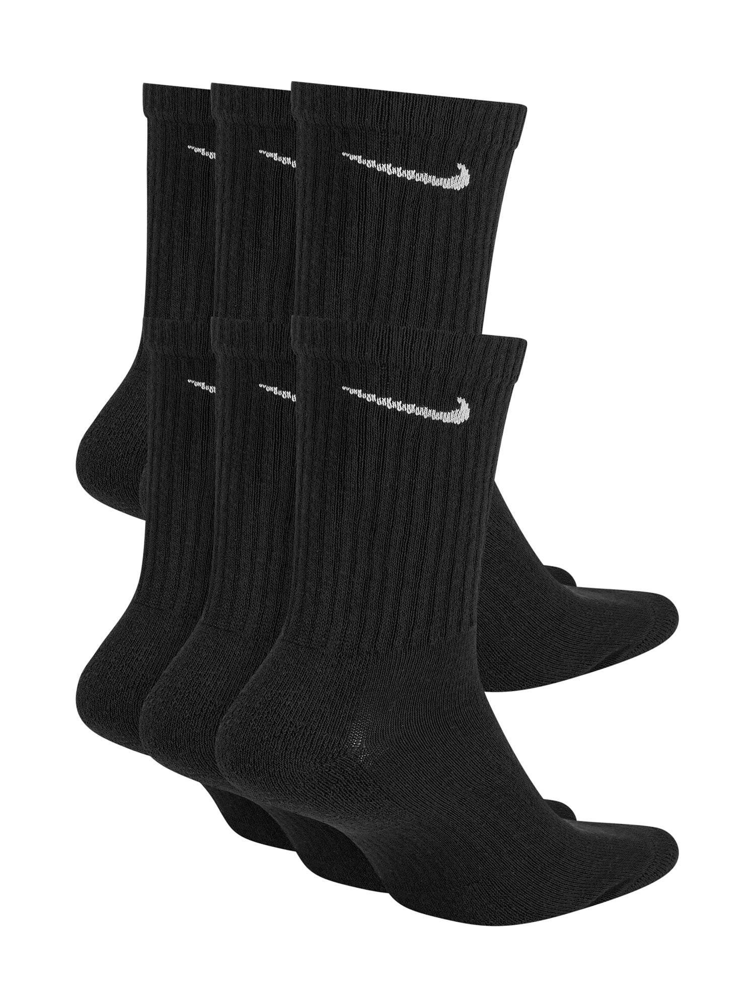 NIKE EVERYDAY 6 PACK TRAINING SOCKS - Image 2