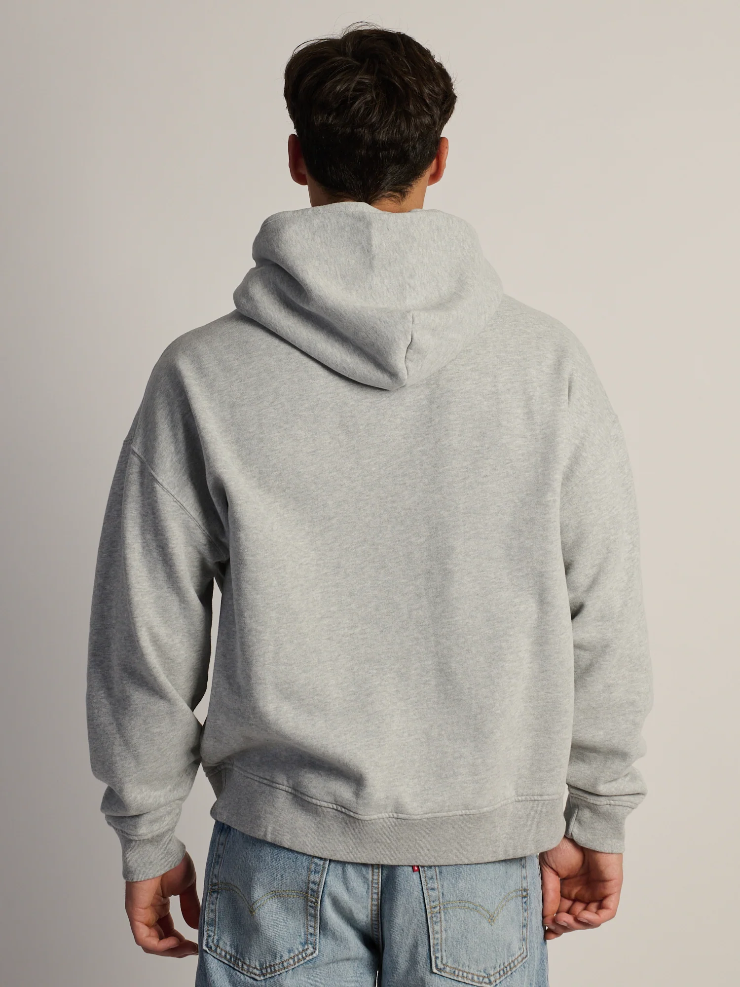 NORTH CAROLINA RELAXED CAMO LOGO HOODIE - Image 5