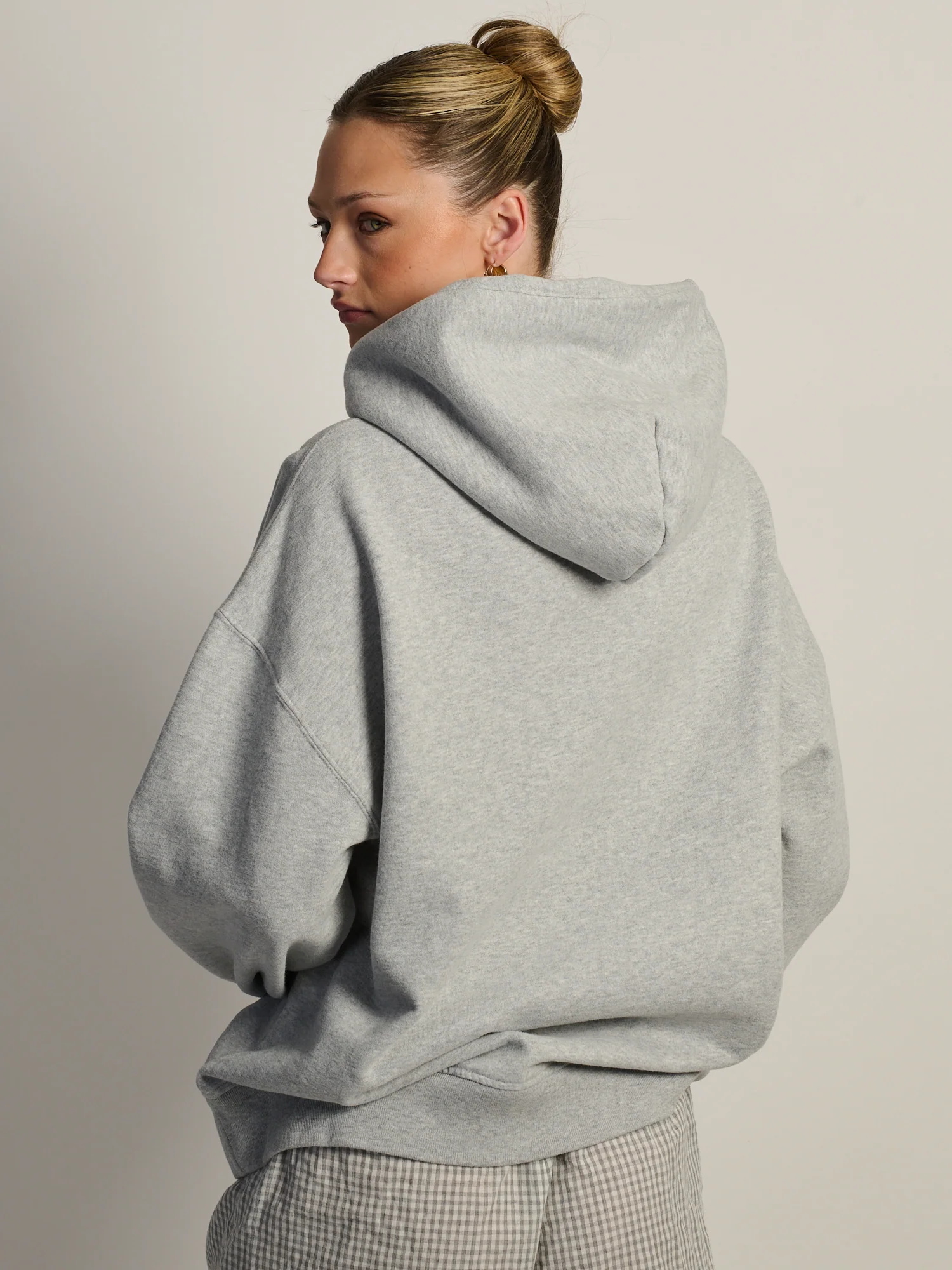 NORTH CAROLINA RELAXED CAMO LOGO HOODIE - Image 8