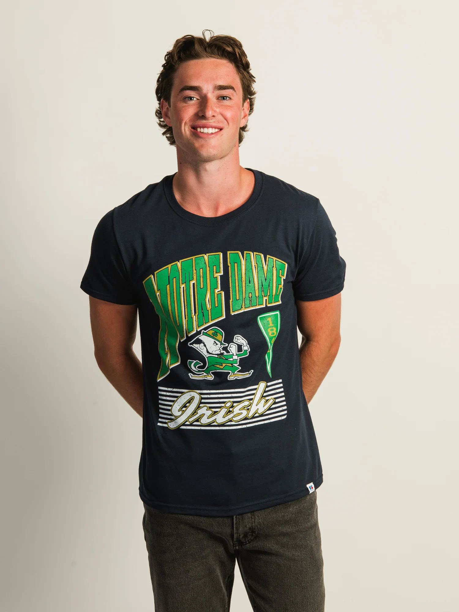NCAA NOTRE DAME T-SHIRT