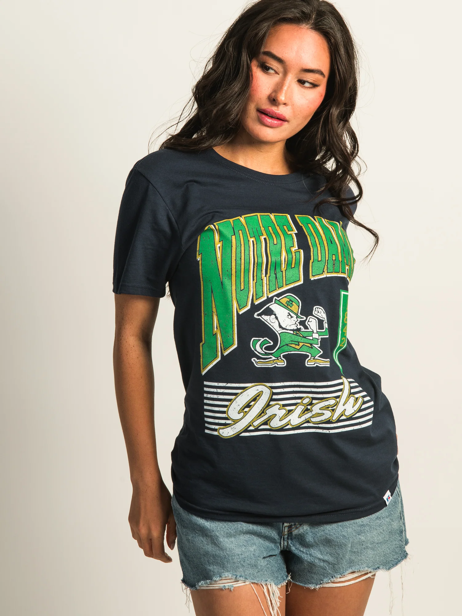 NCAA NOTRE DAME T-SHIRT - Image 5
