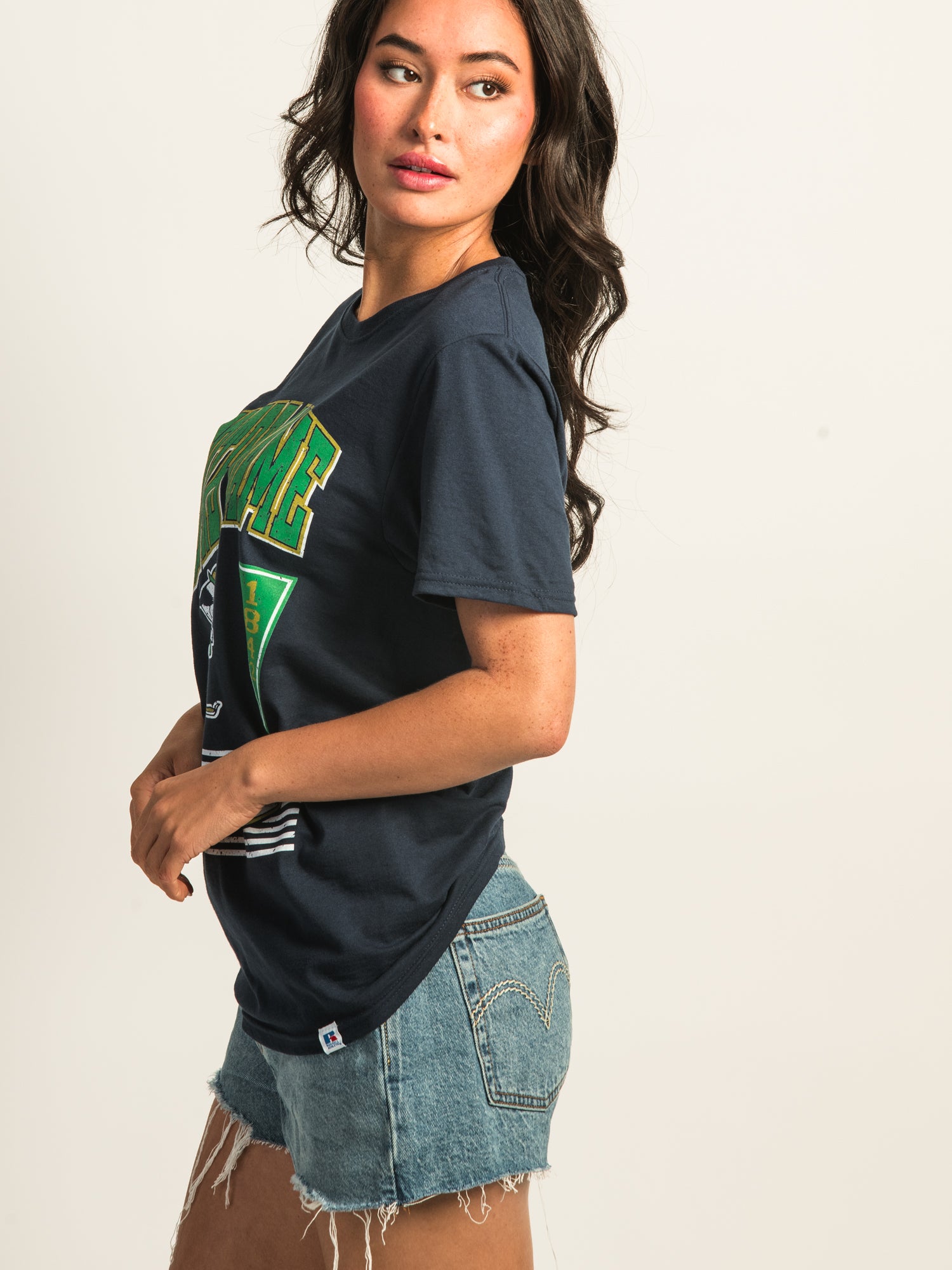 NCAA NOTRE DAME T-SHIRT - Image 7
