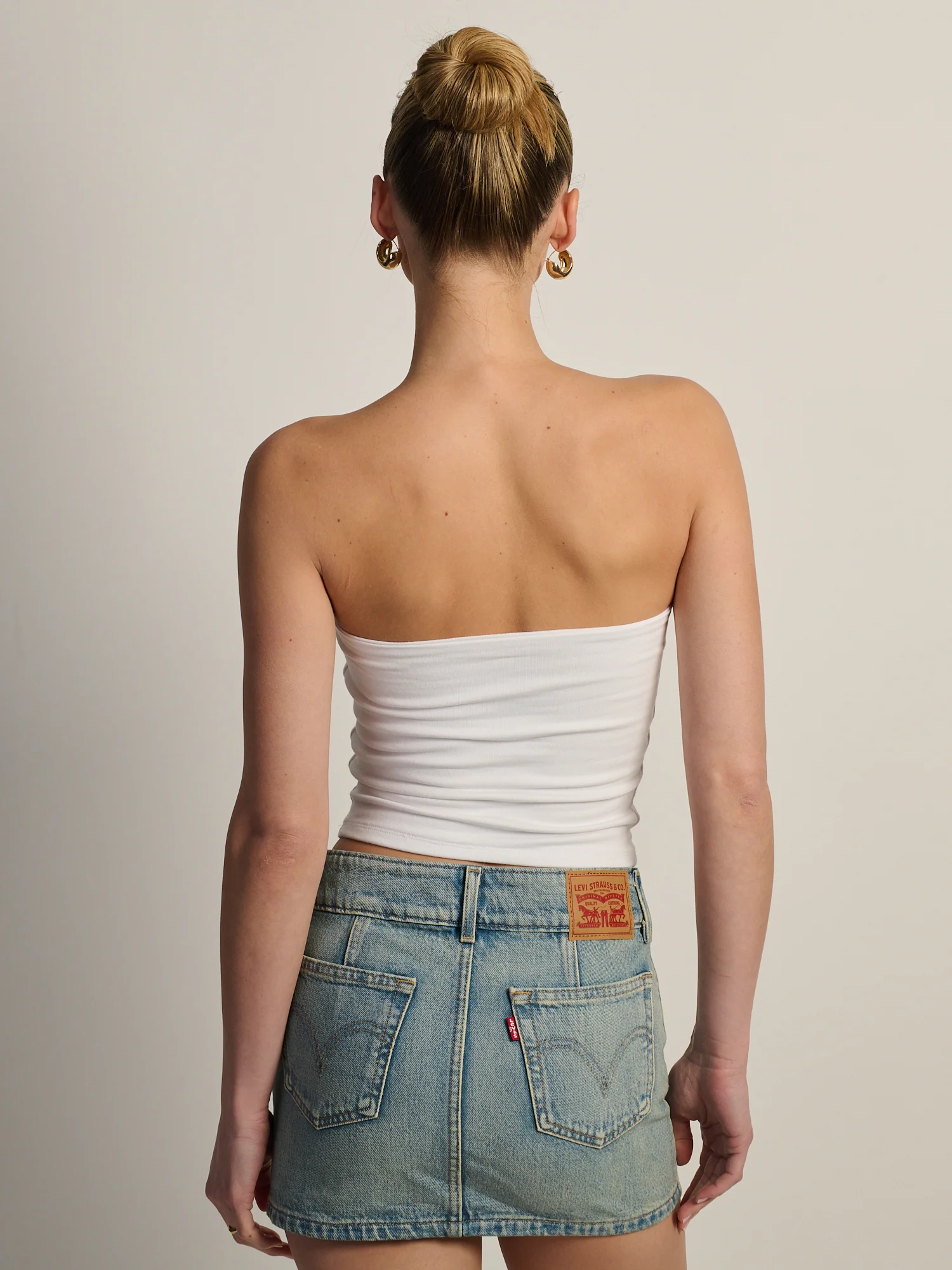 BETTY BOOP NY TUBE TOP - Image 4
