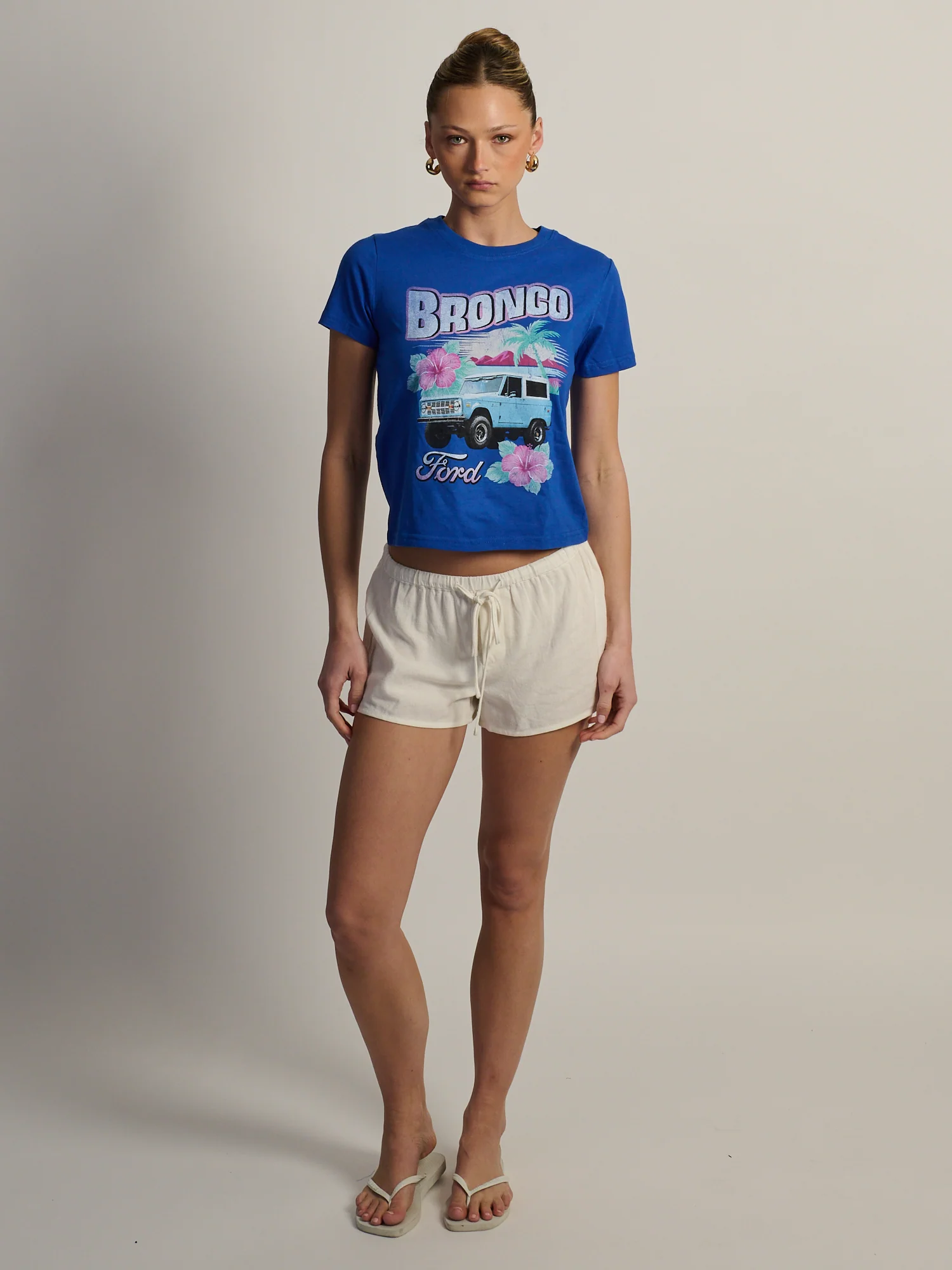 FORD TROPICAL BOXY TEE - Image 3