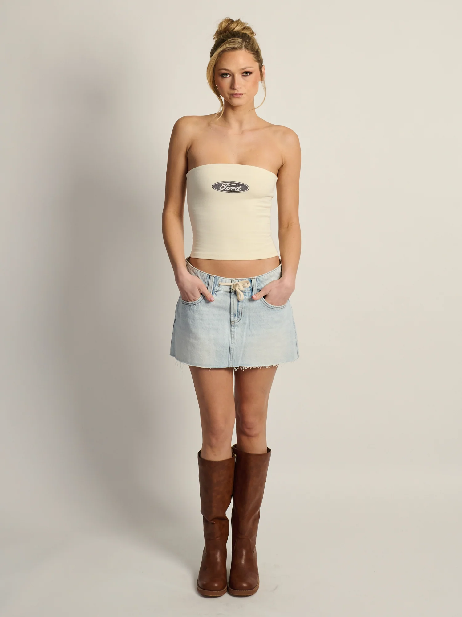 OG FORD TUBE TOP - Image 2
