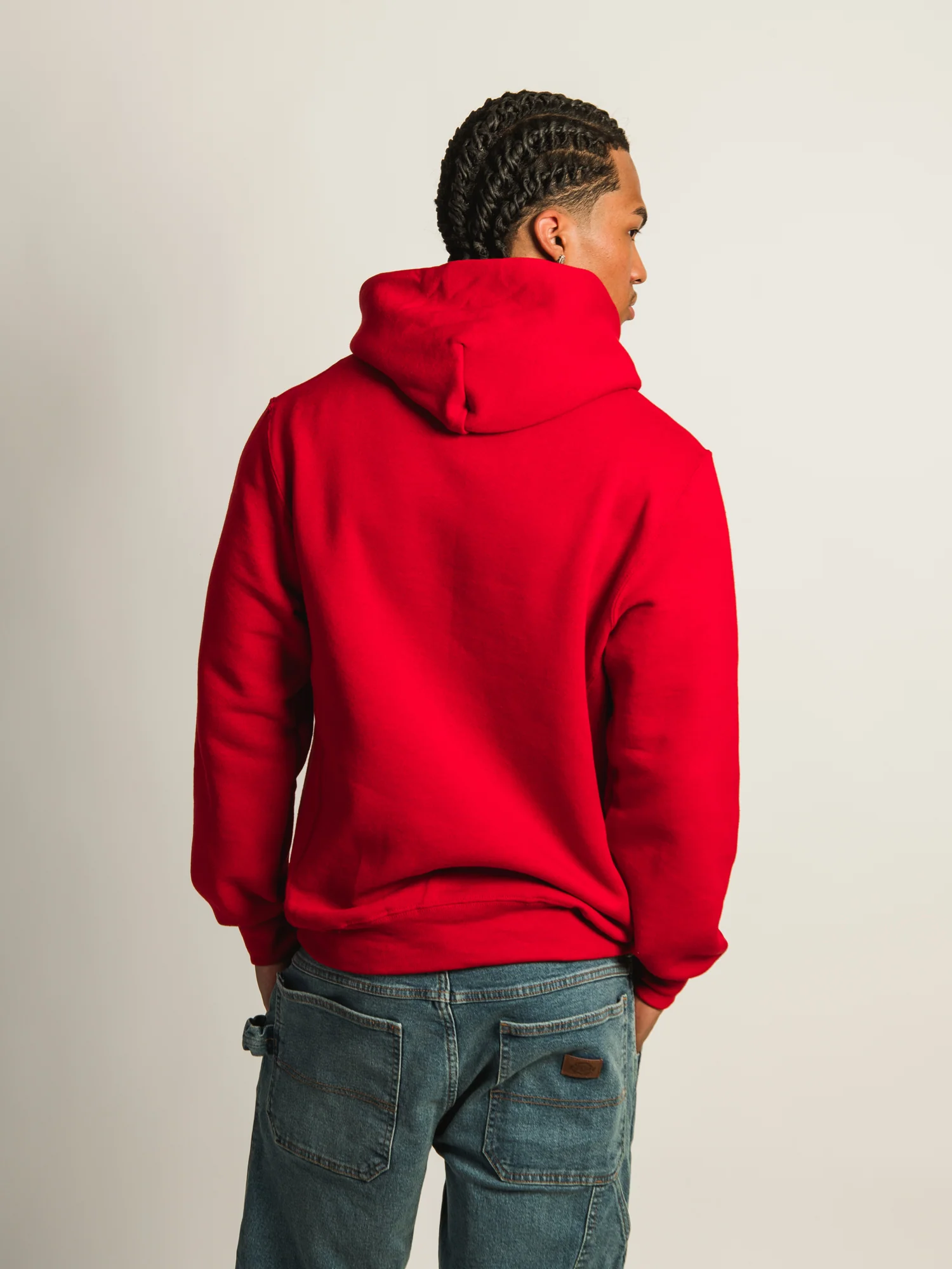 NCAA OHIO STATE PULLOVER HOODIE - Image 6