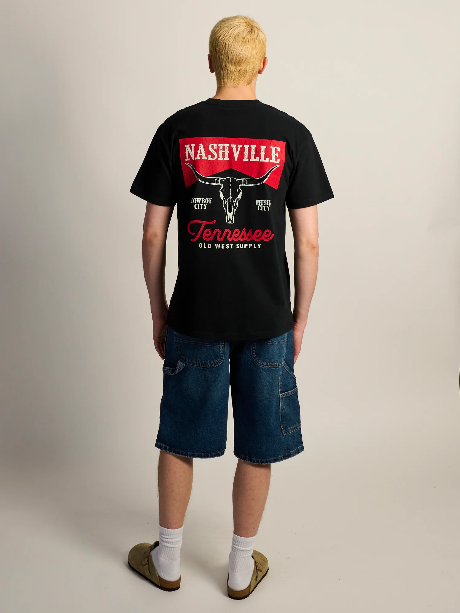 OLD WEST NASHVILLE T-SHIRT - Image 2