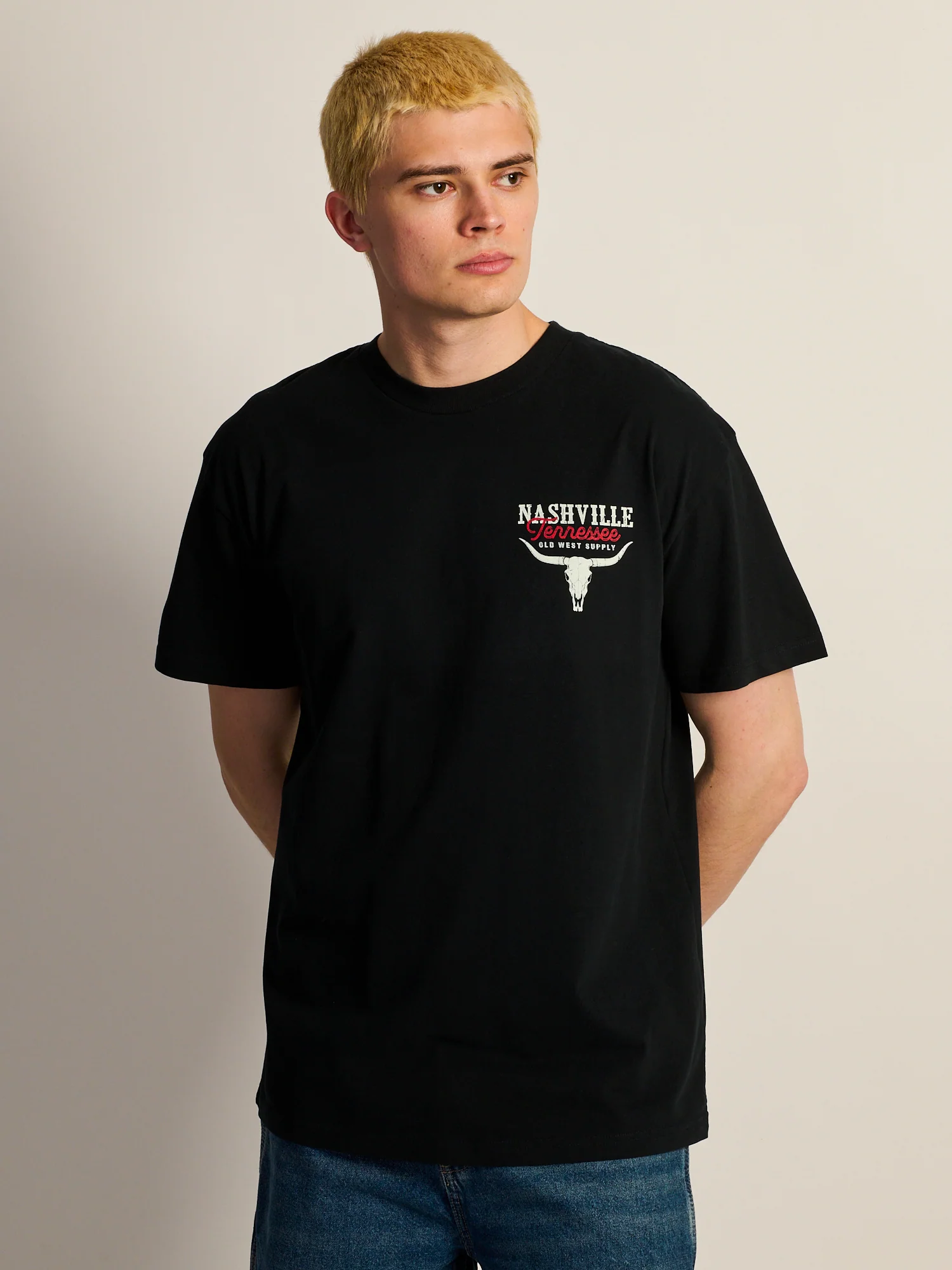 OLD WEST NASHVILLE T-SHIRT - Image 3