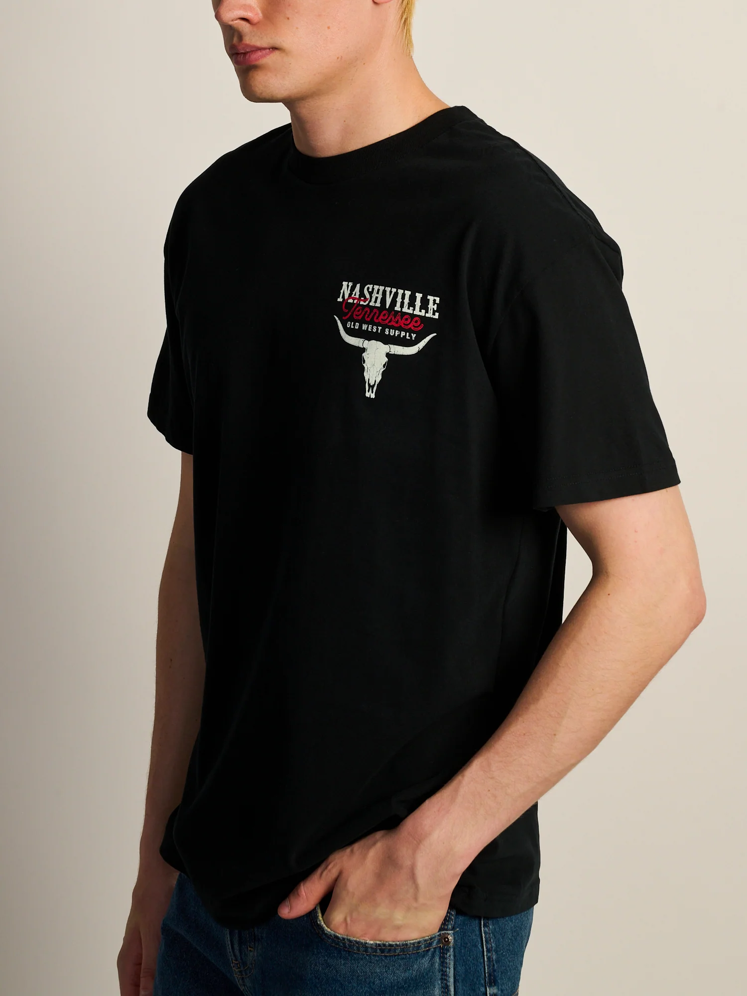 OLD WEST NASHVILLE T-SHIRT - Image 4