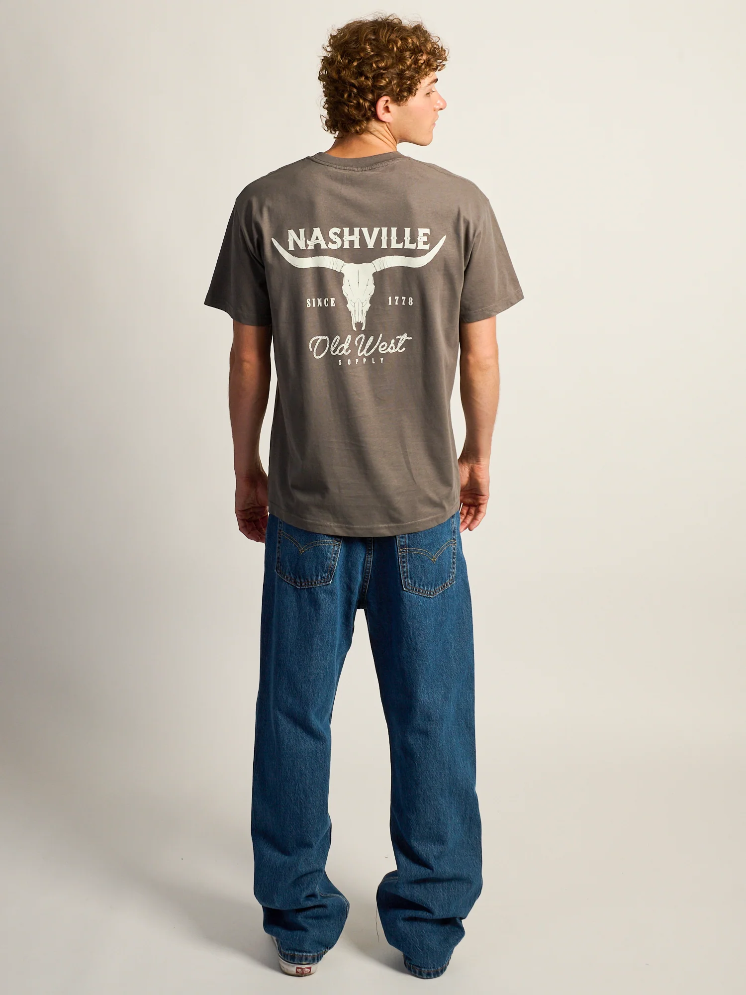 OLD WEST NASHVILLE T-SHIRT - Image 2