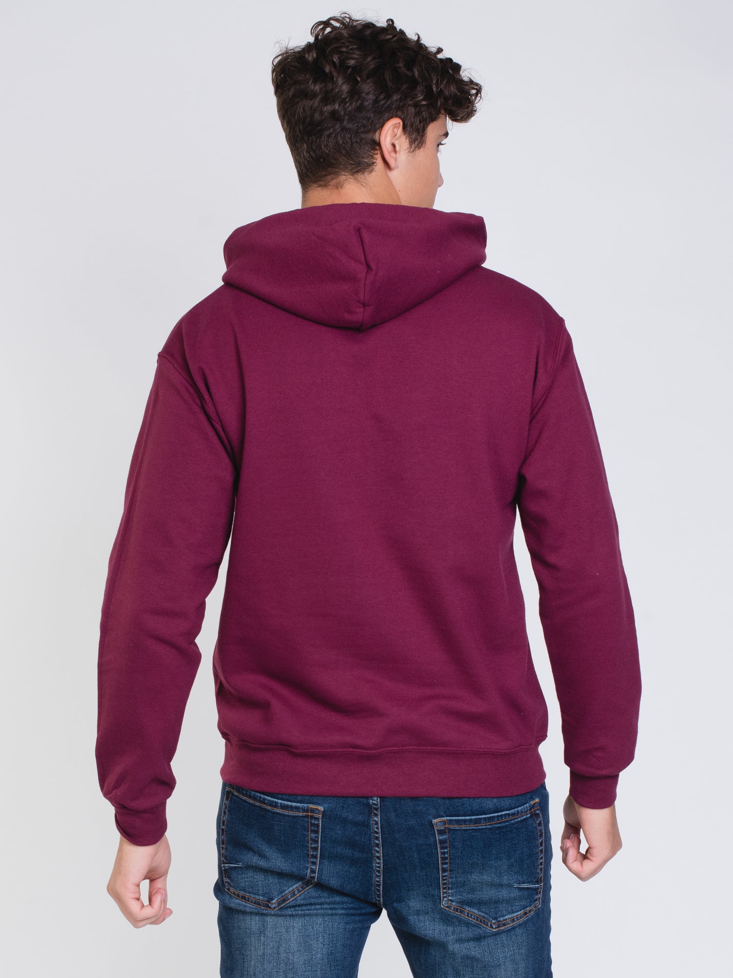 OUTER BANKS EMBROIDERED HOODIE - Image 4
